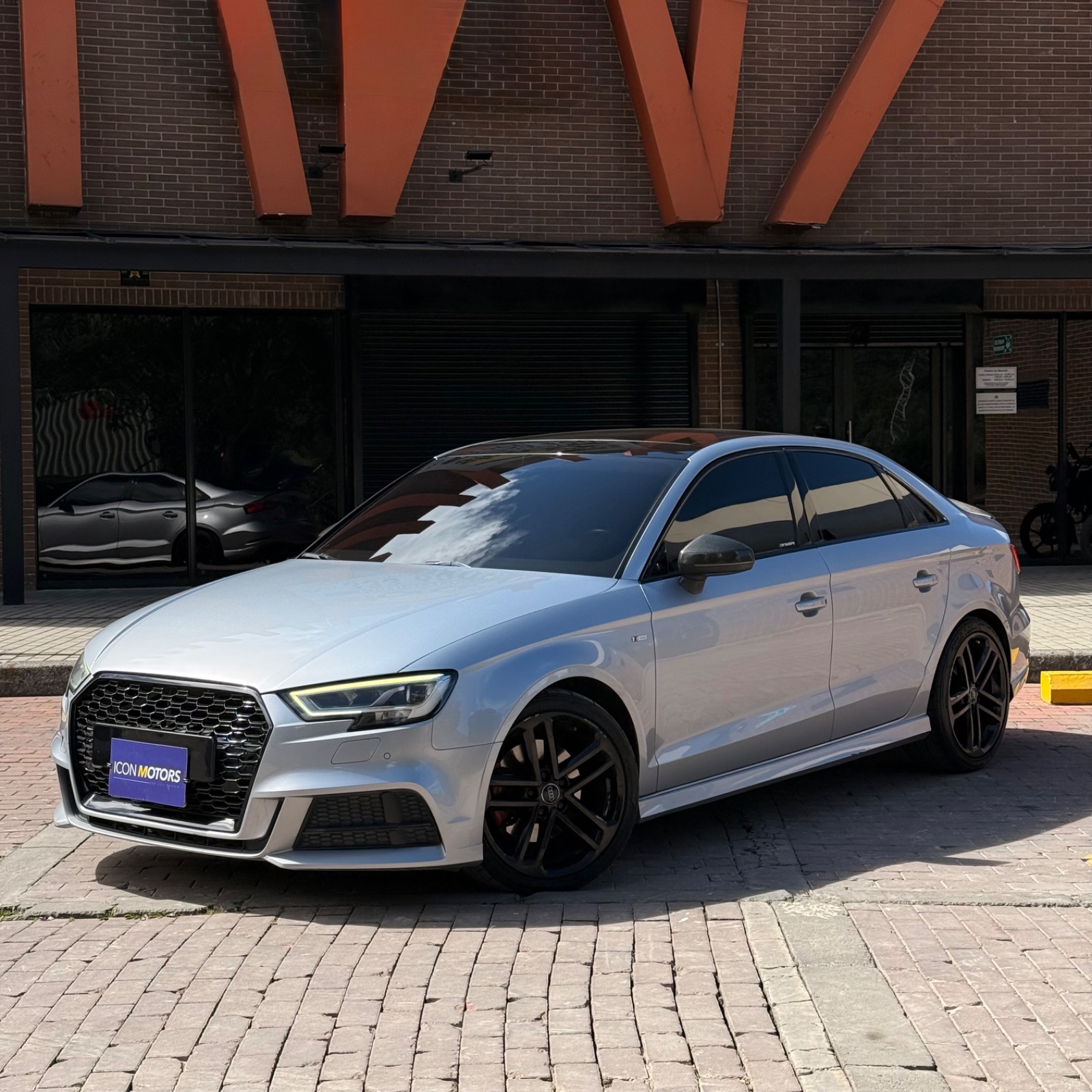 AUDI A3 SEDAN