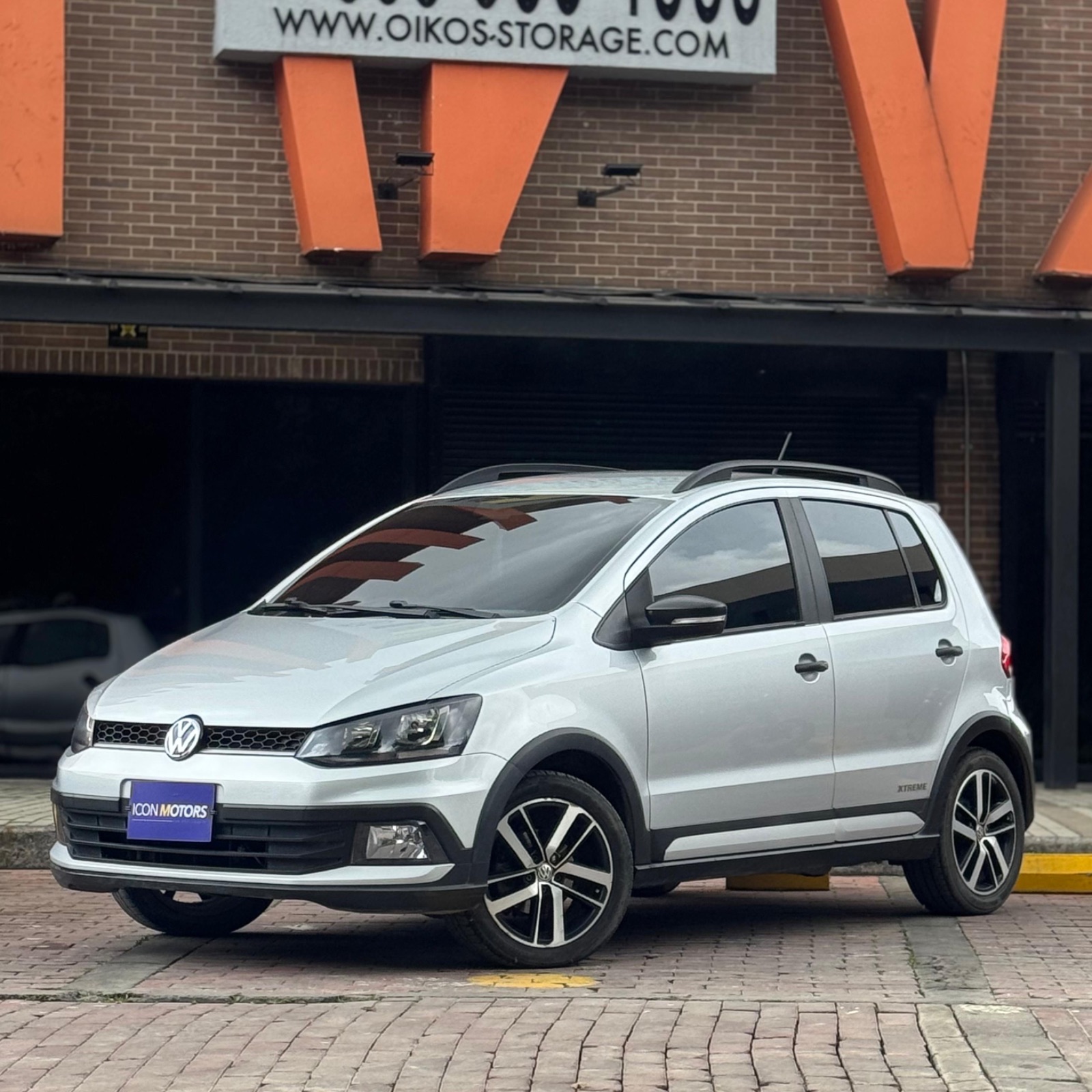 VOLKSWAGEN FOX XTREME