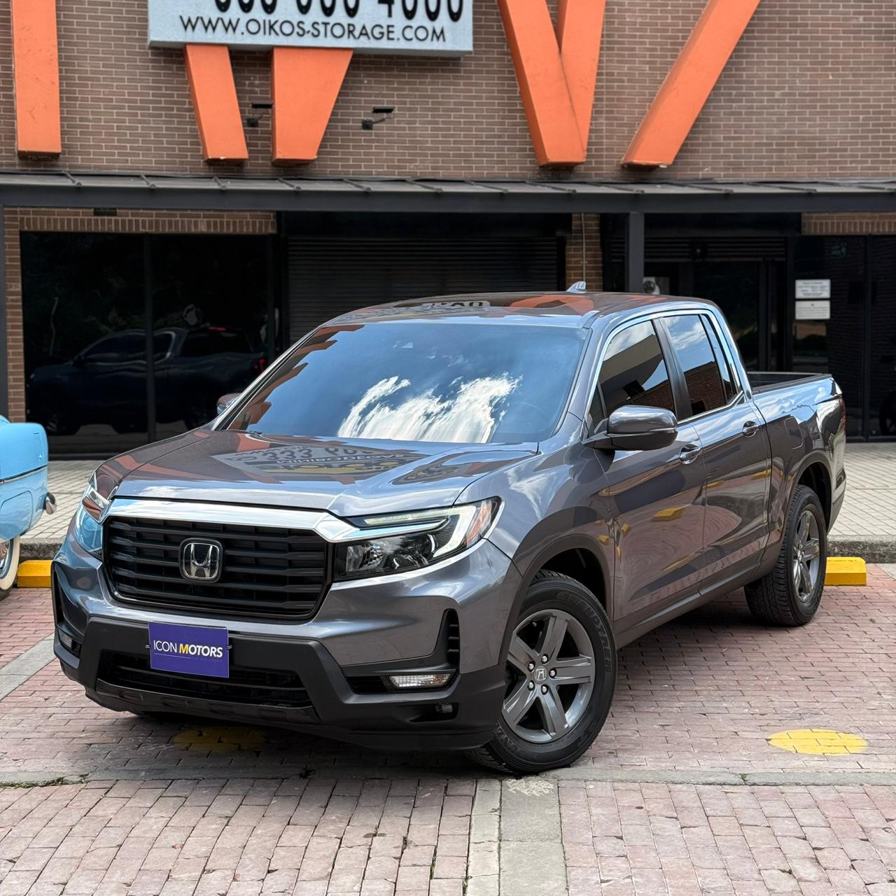 HONDA
