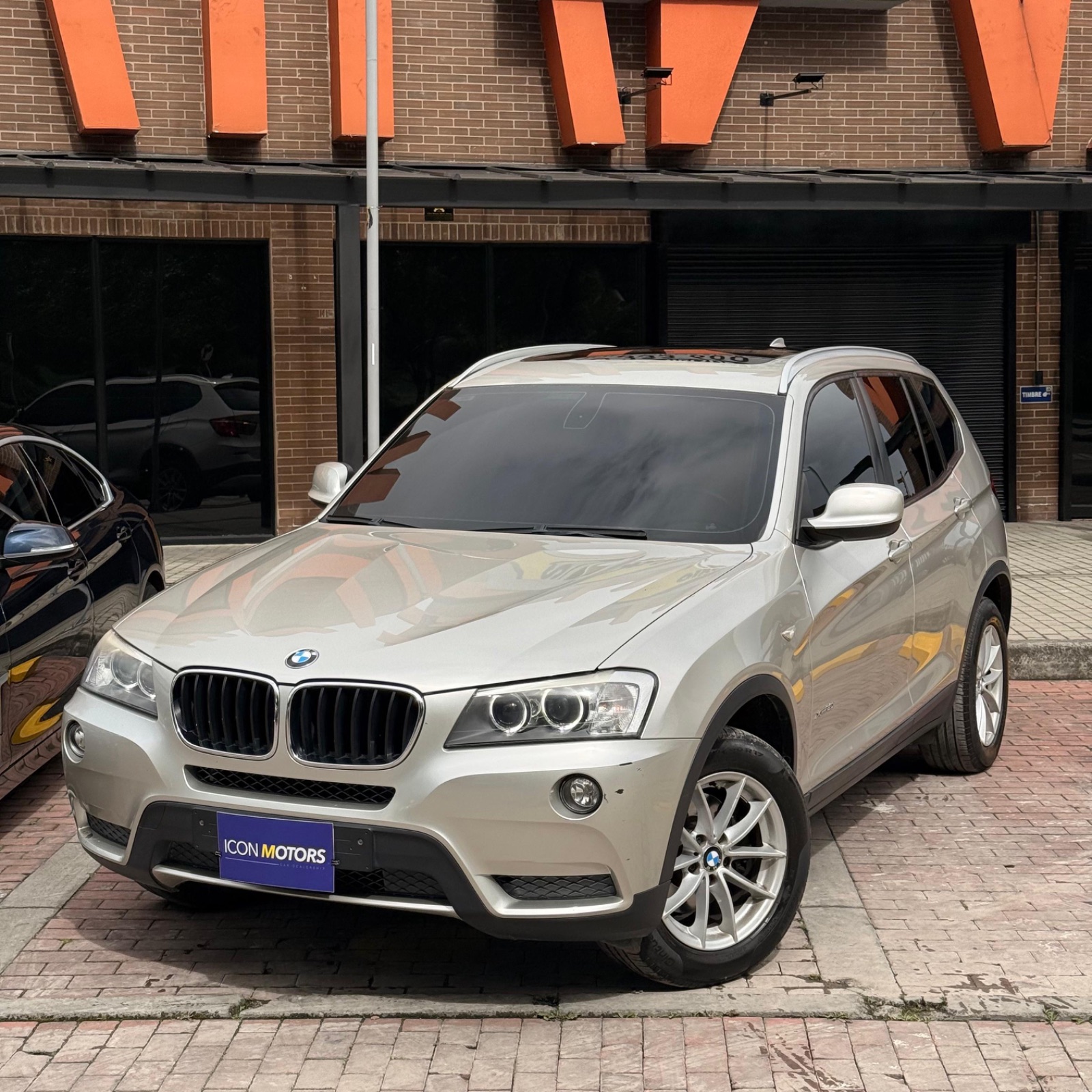 BMW X3 XDrive20i