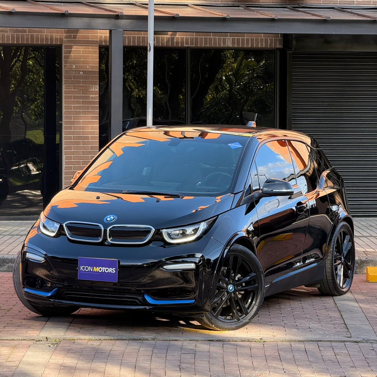 BMW I3S