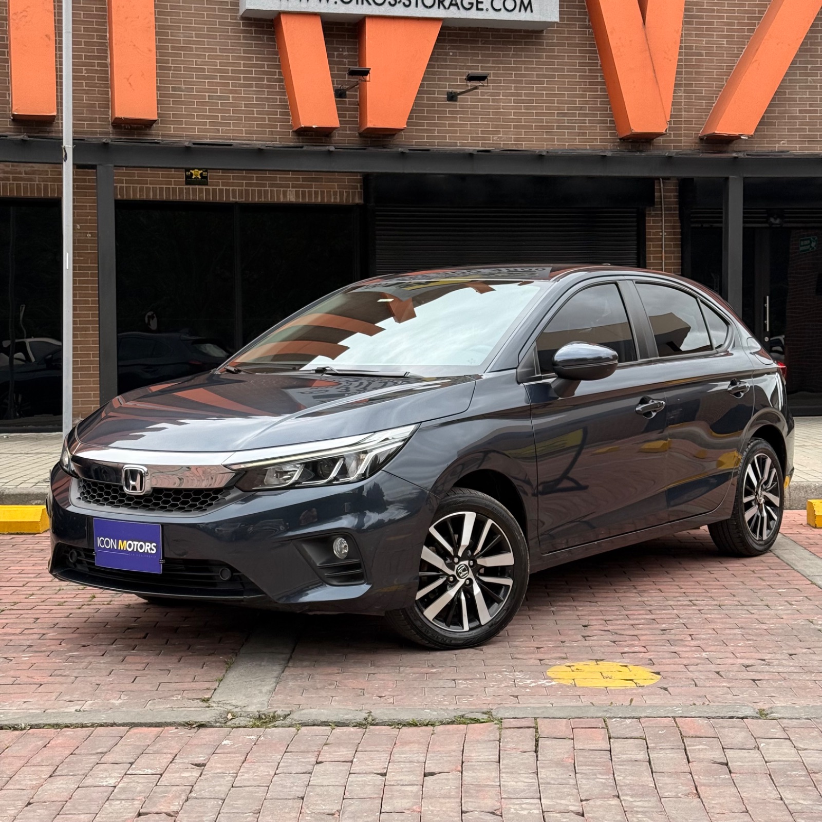 HONDA CITY HATCH EXL