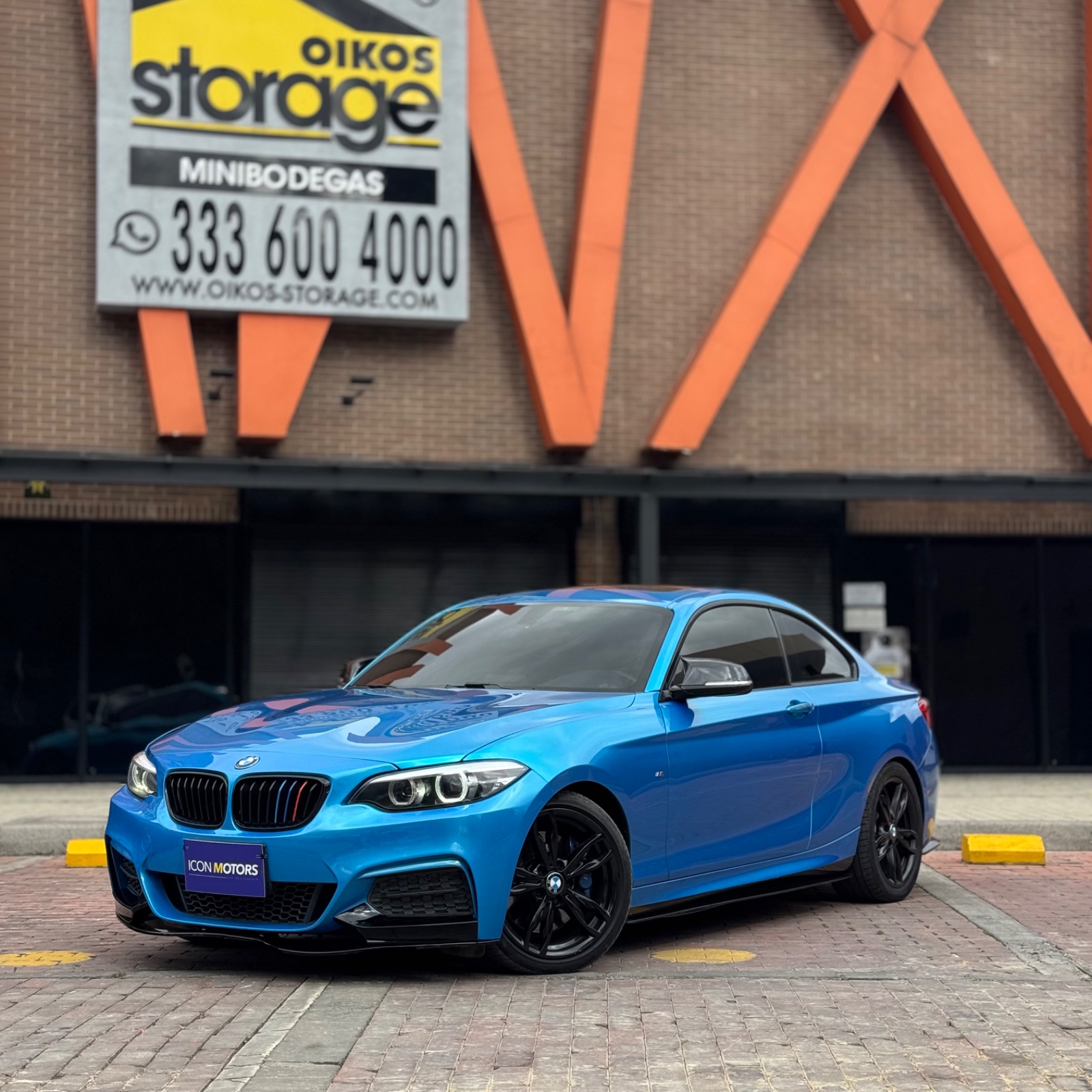 BMW M240I COUPE