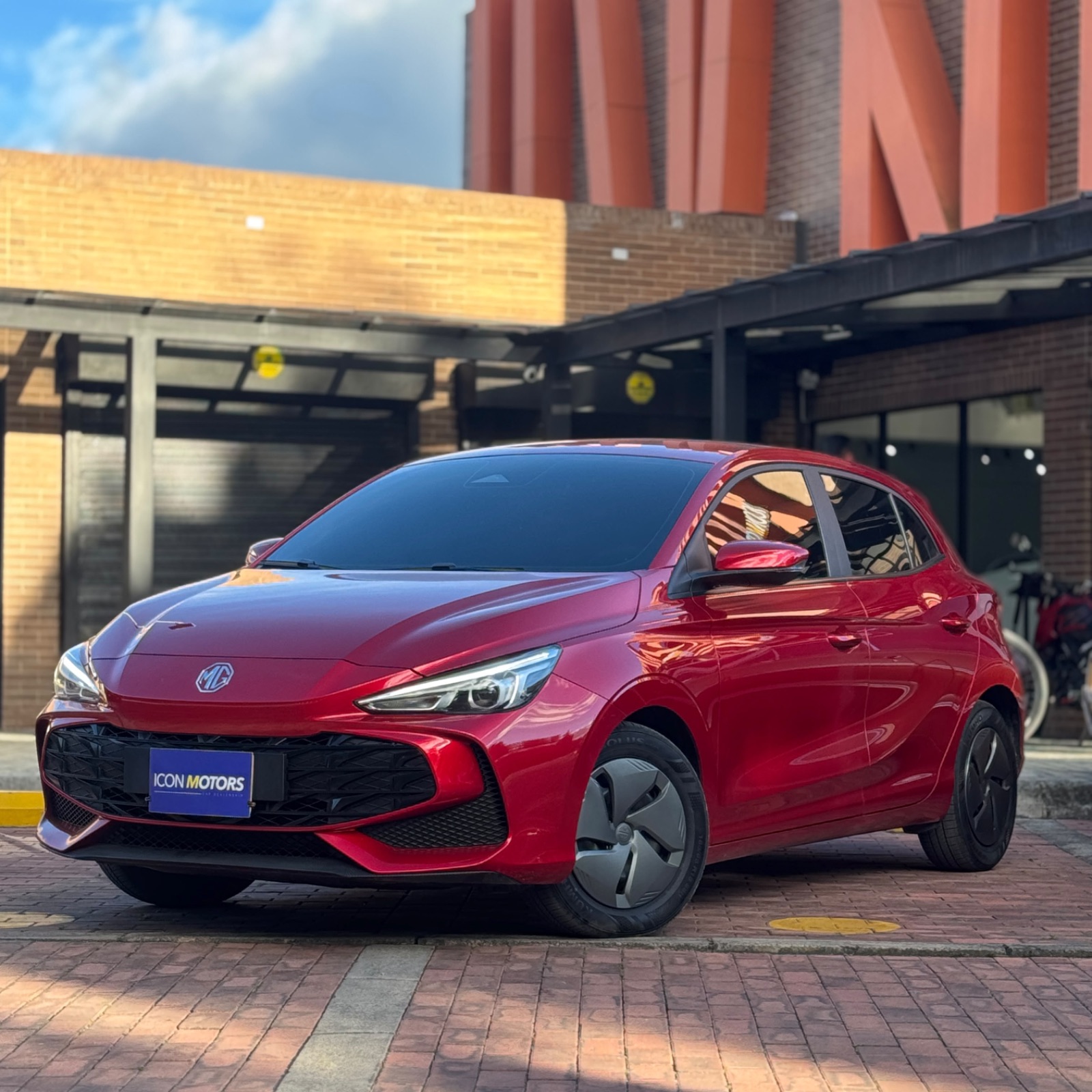 MG