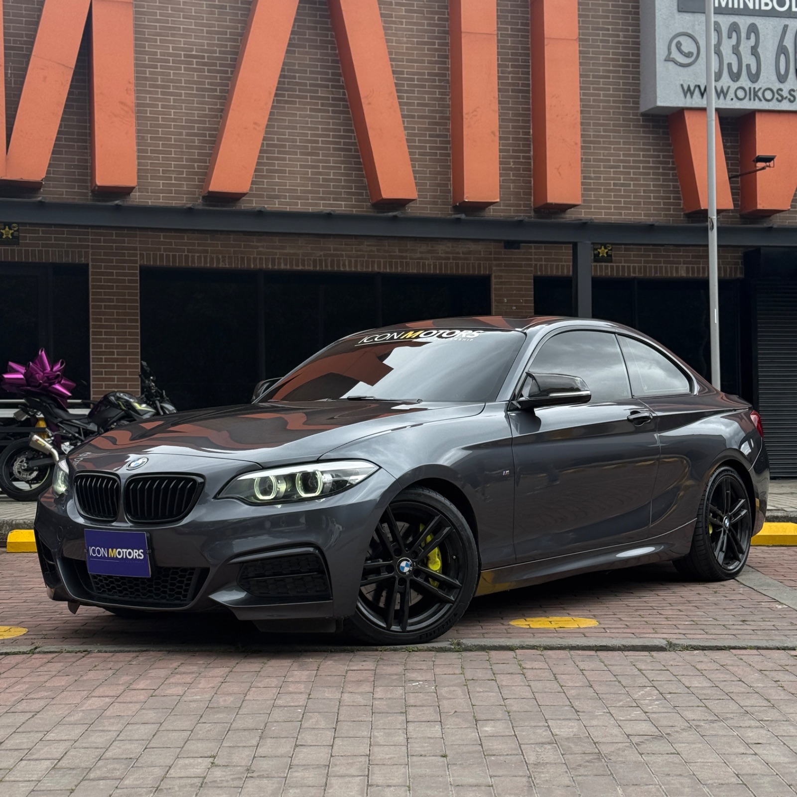 BMW M240I COUPE