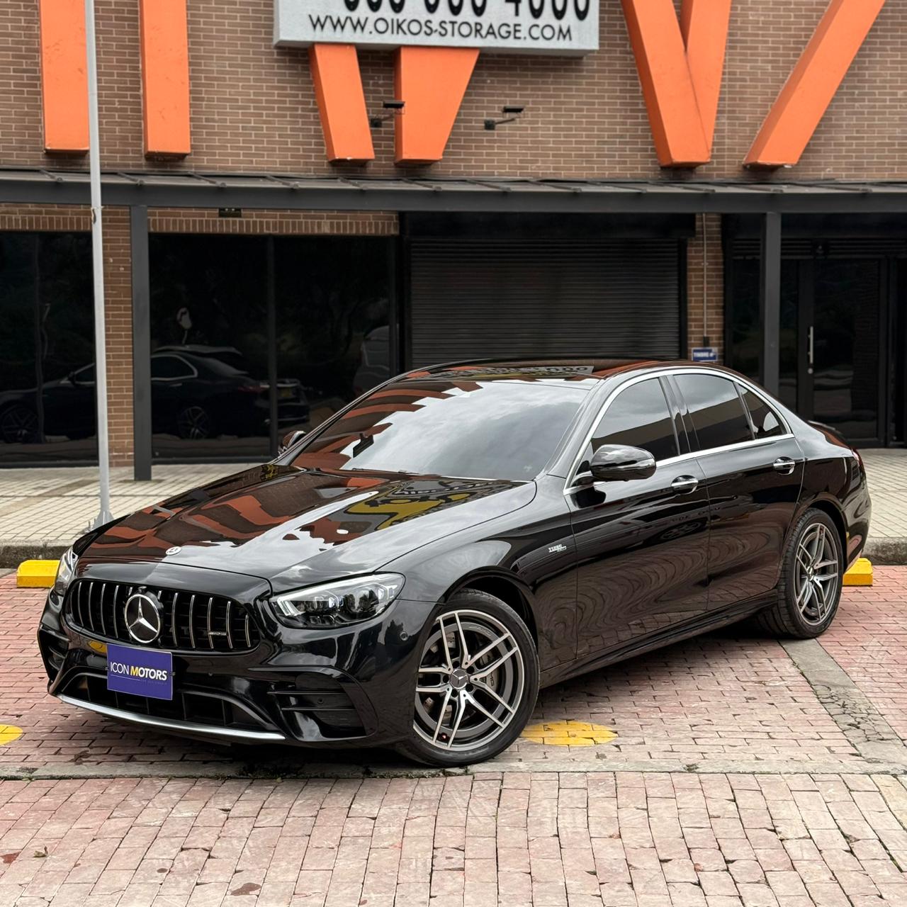MERCEDES BENZ AMG E53 4MATIC