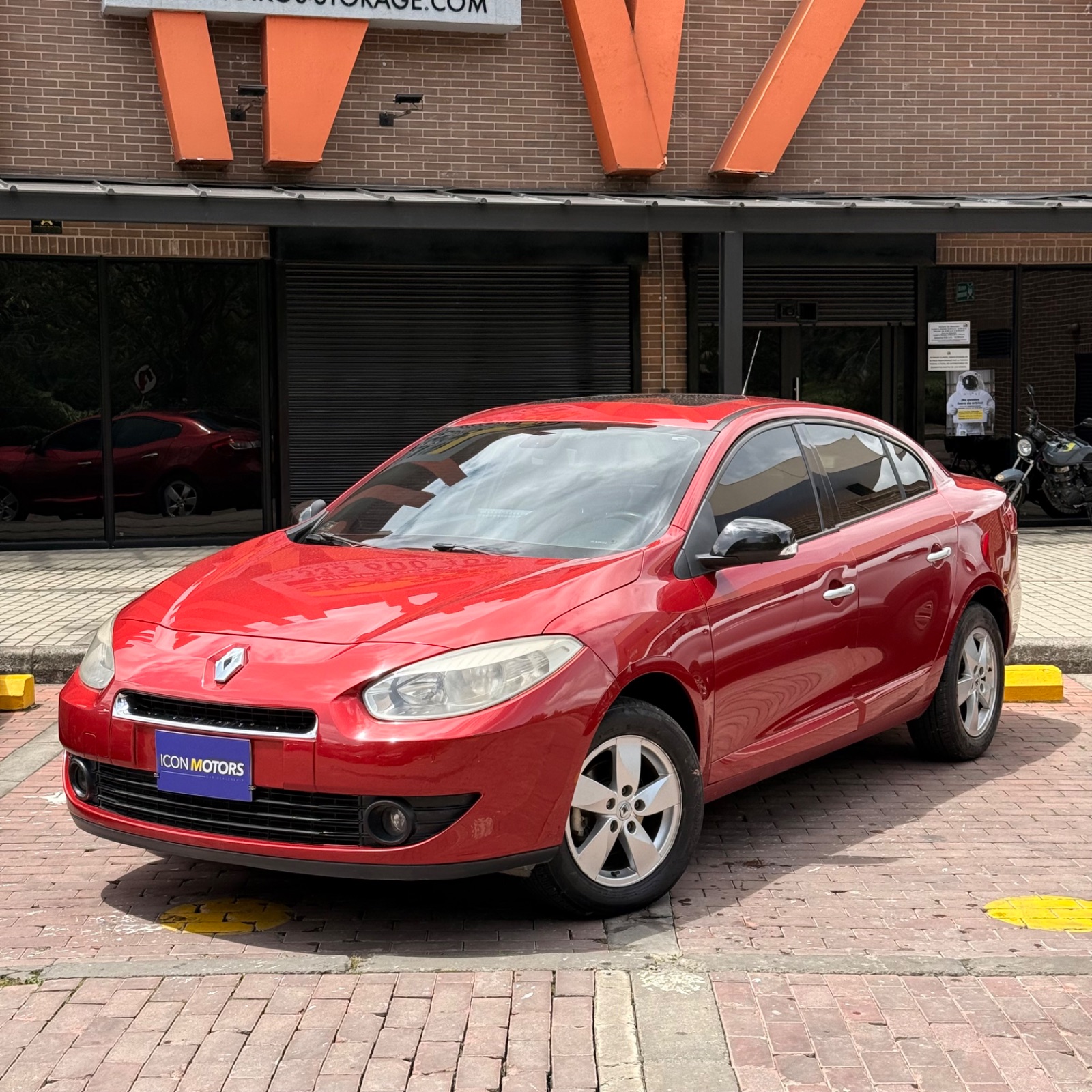 RENAULT FLUENCE PRIVILEGE
