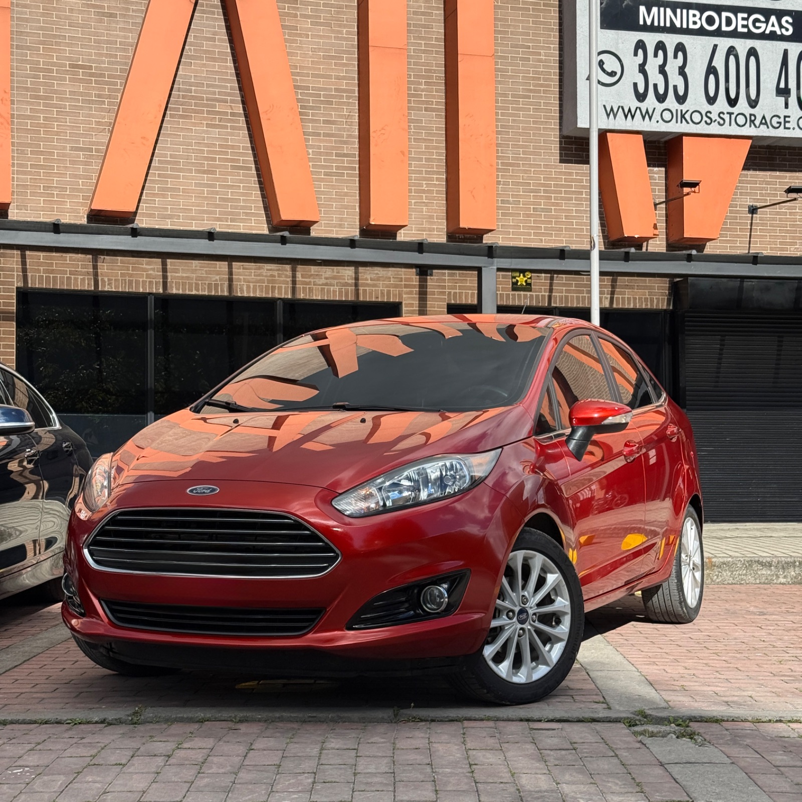 FORD FIESTA