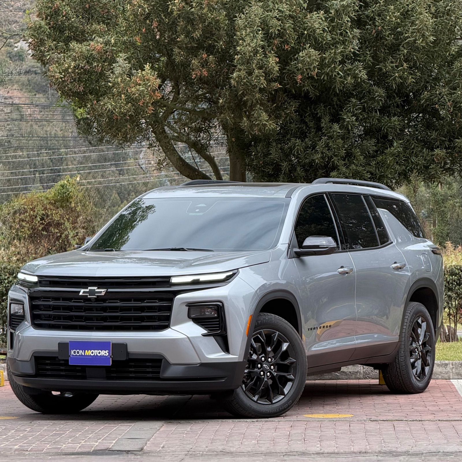 CHEVROLET TRAVERSE