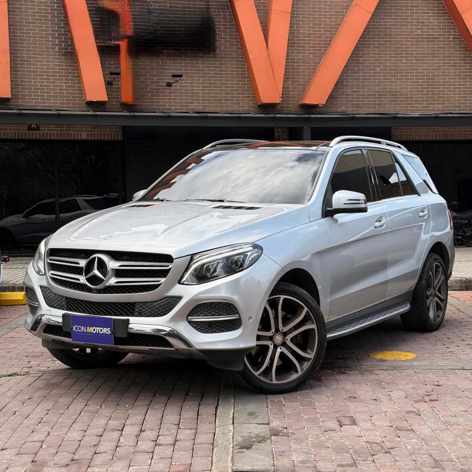 MERCEDES BENZ GLE 500 4MATIC