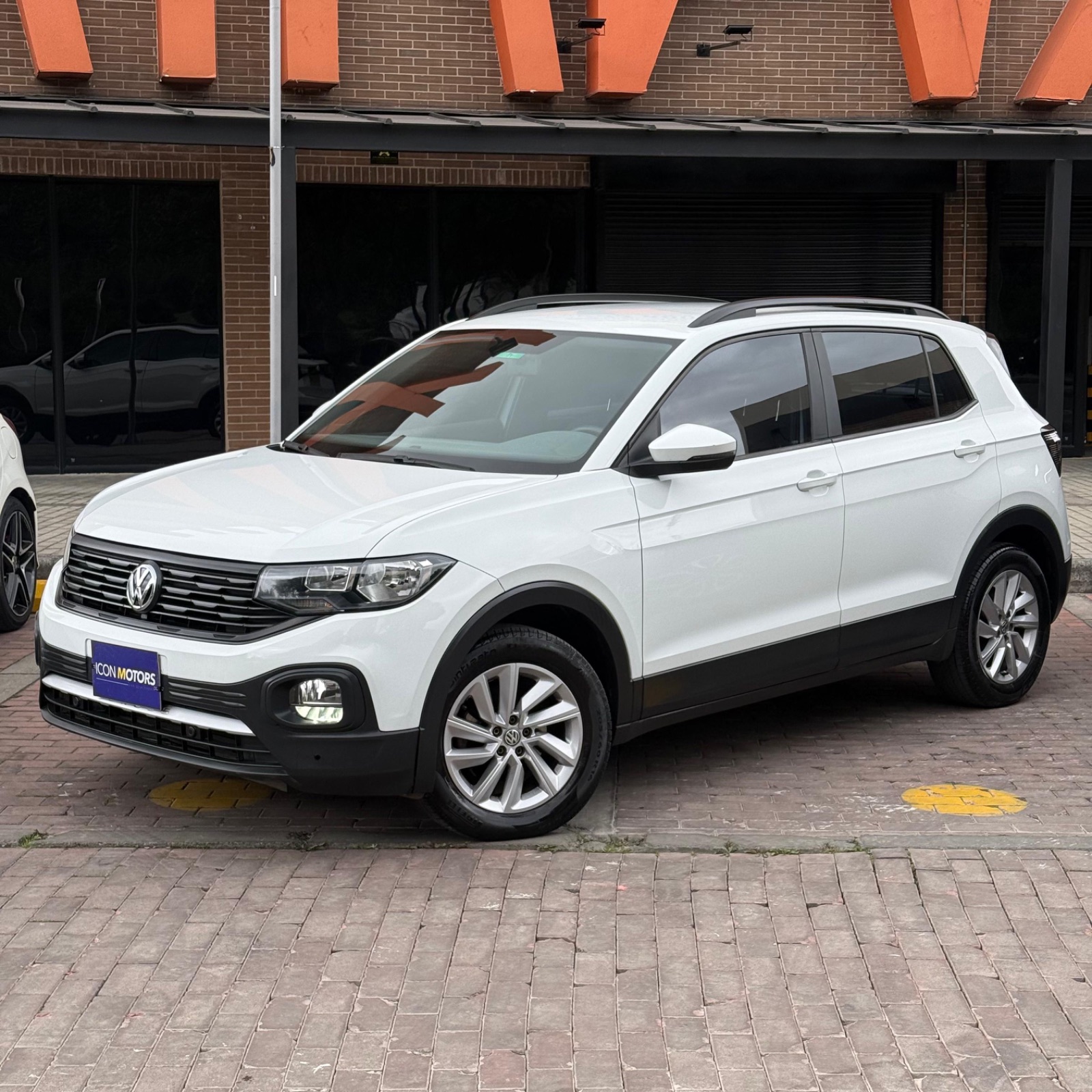 VOLKSWAGEN T-CROSS TRENDLINE