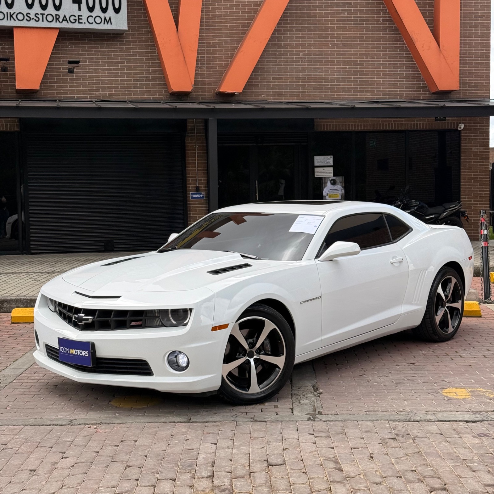CHEVROLET CAMARO