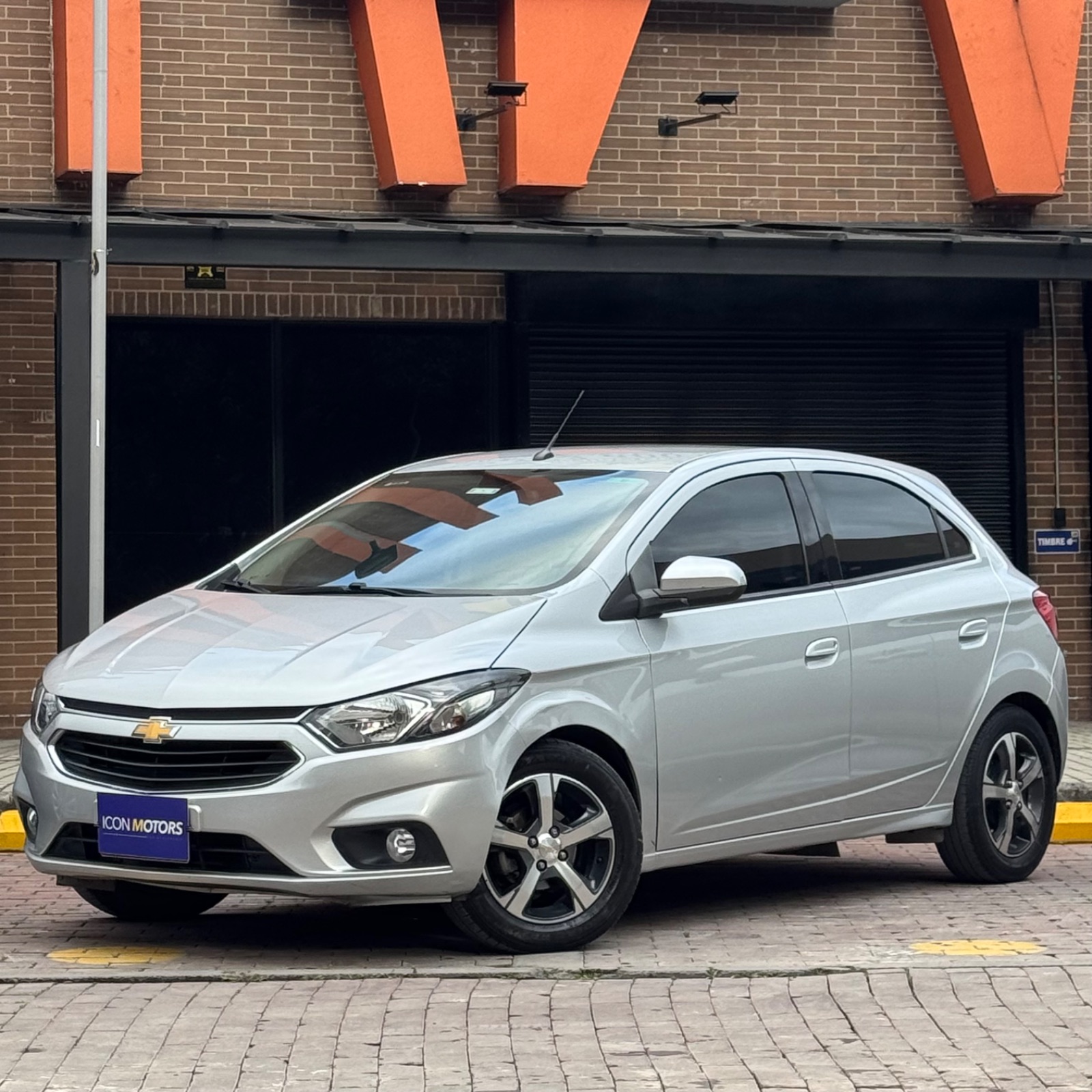 CHEVROLET ONIX