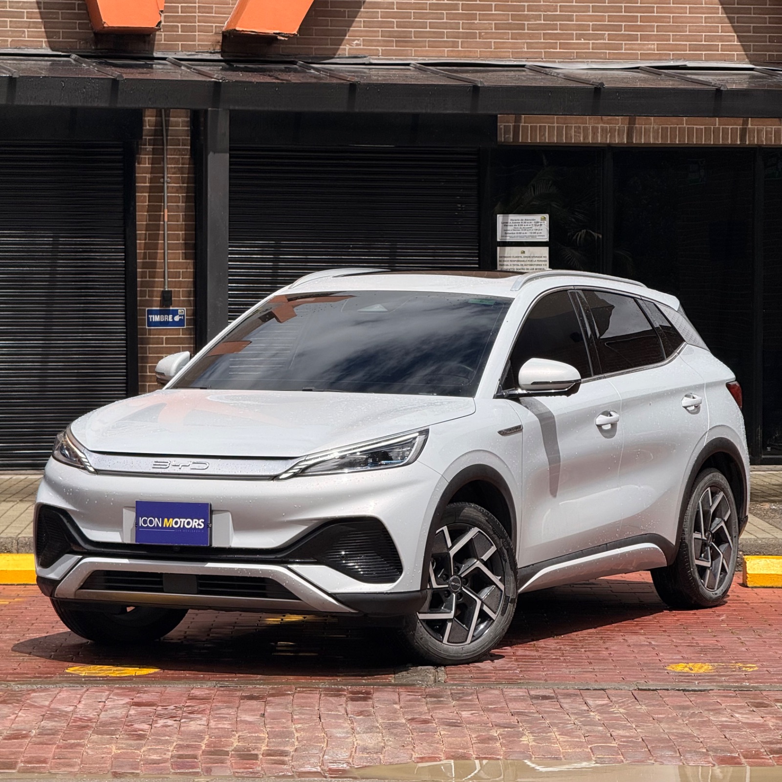 BYD YUAN PLUS EV