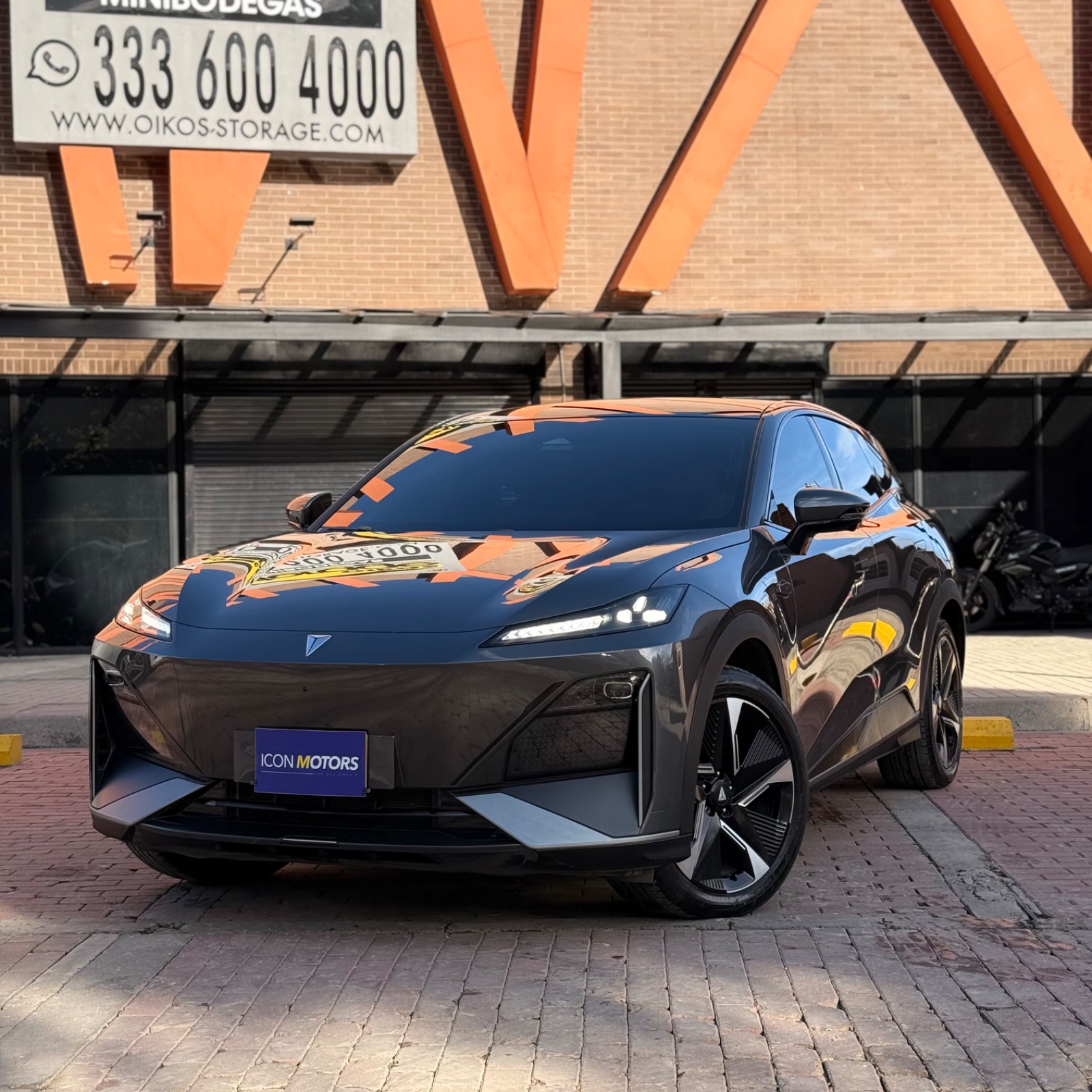 CHANGAN