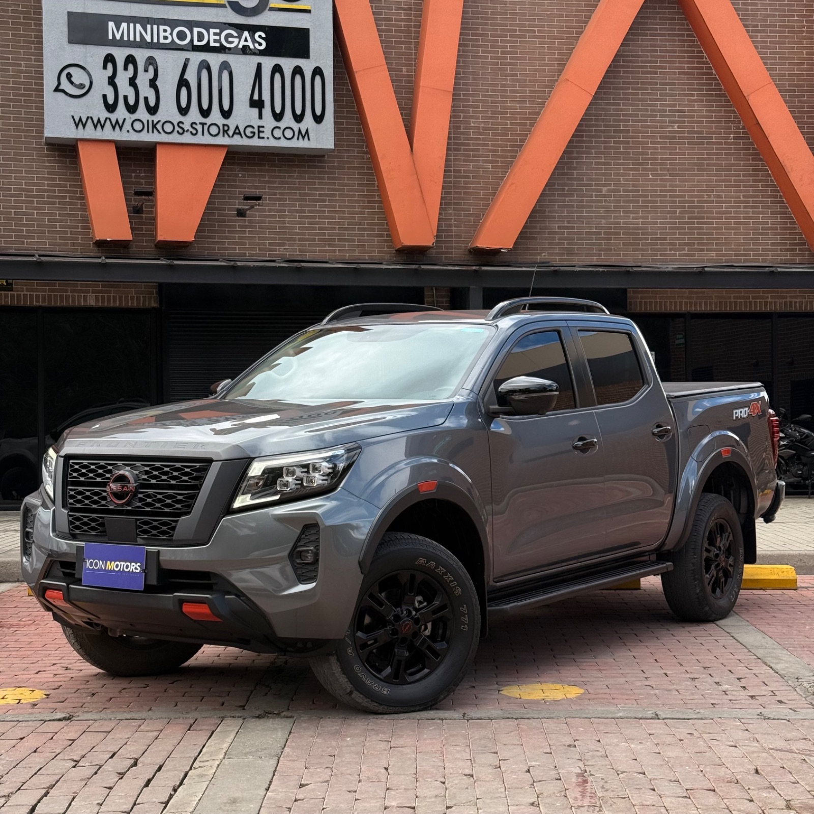 NISSAN