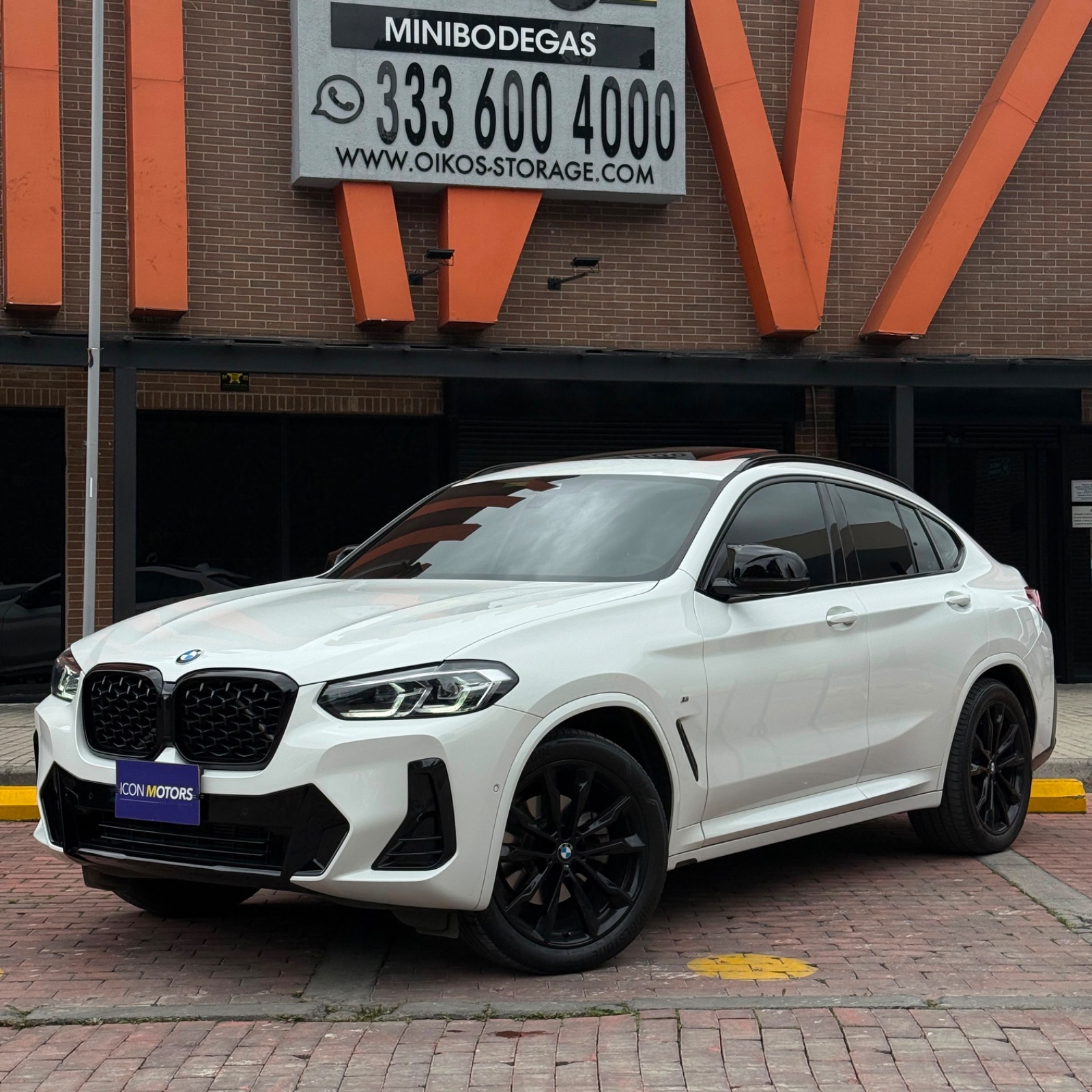 BMW X4 XDRIVE30I