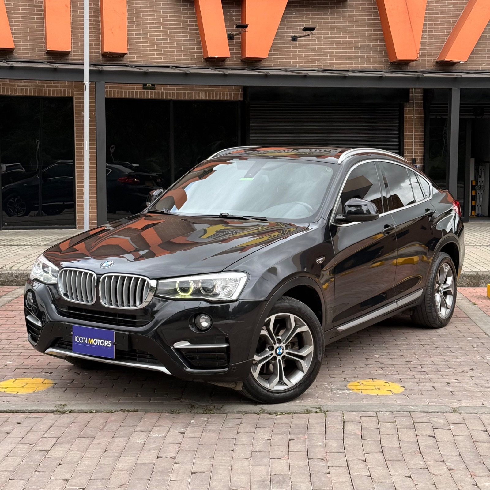 BMW X4 XDRIVE20I
