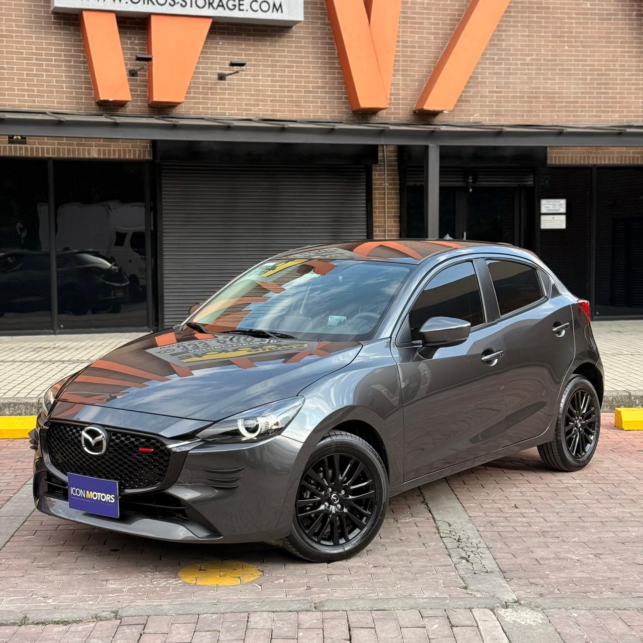 MAZDA 2 HATCHBACK