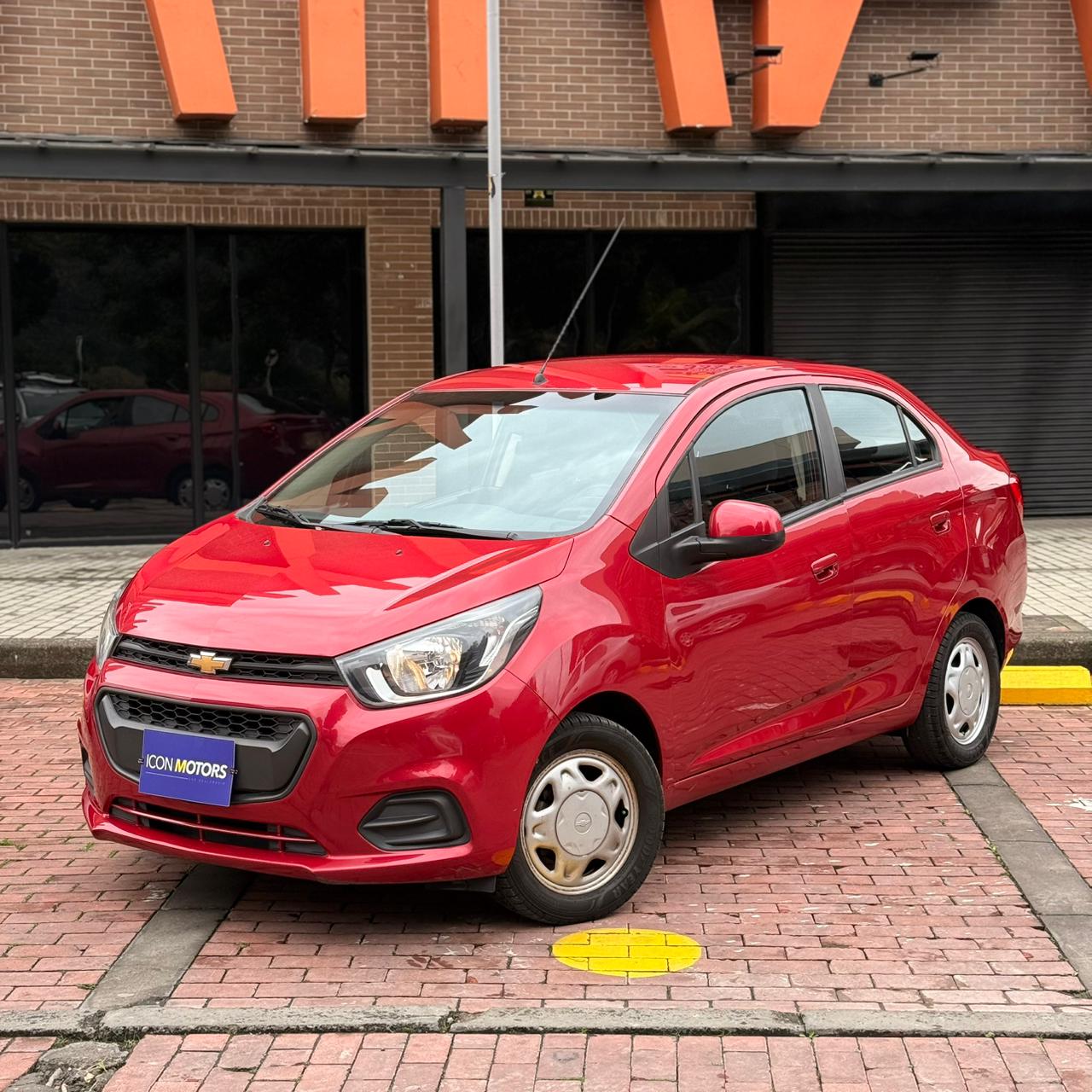 CHEVROLET BEAT