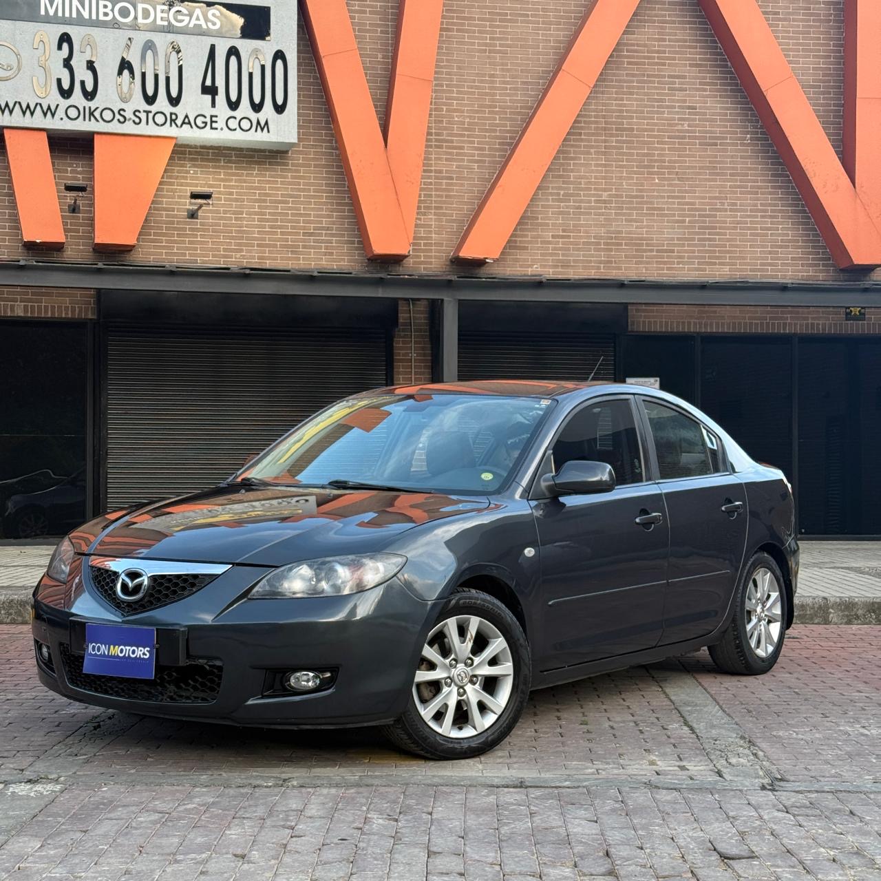 MAZDA 3