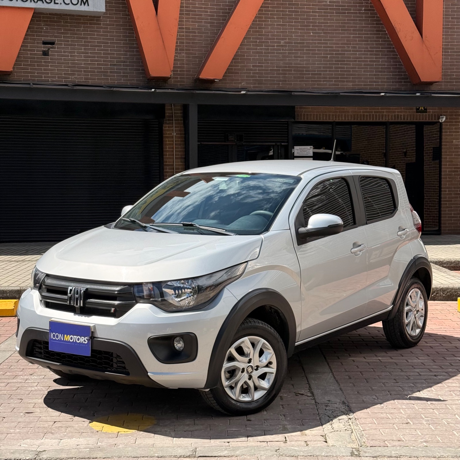 FIAT MOBI