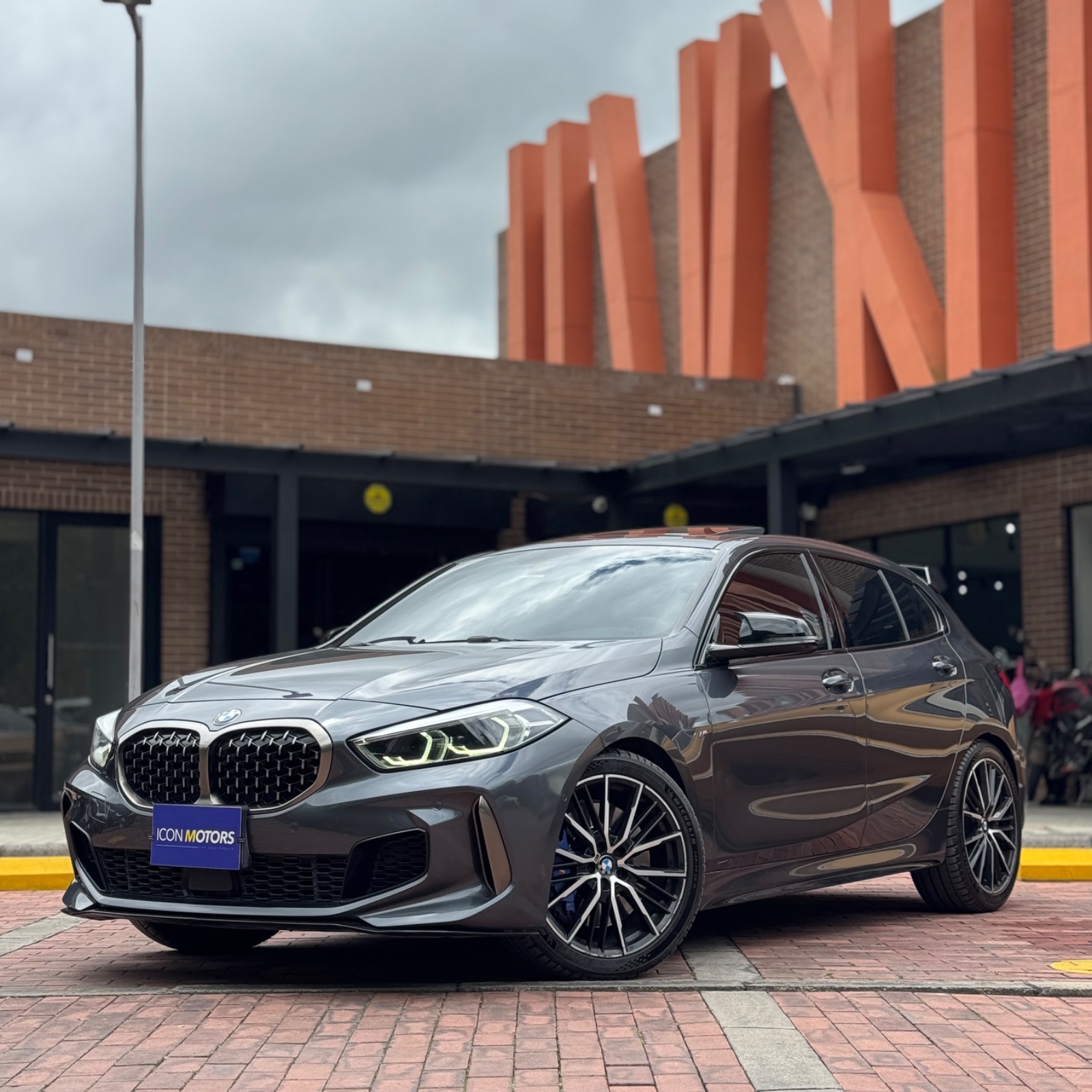 BMW M135I XDRIVE
