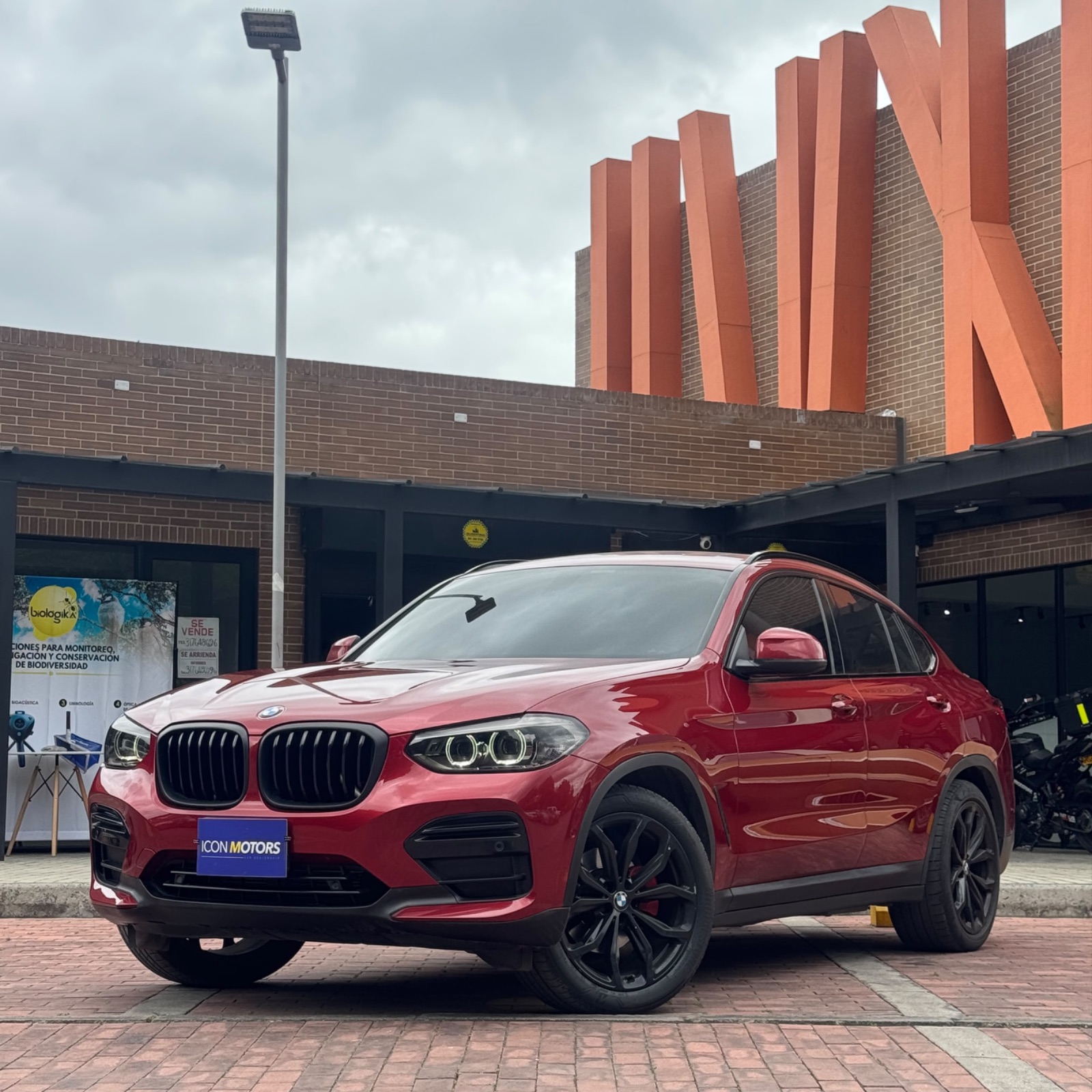 BMW X4 XDRIVE30I