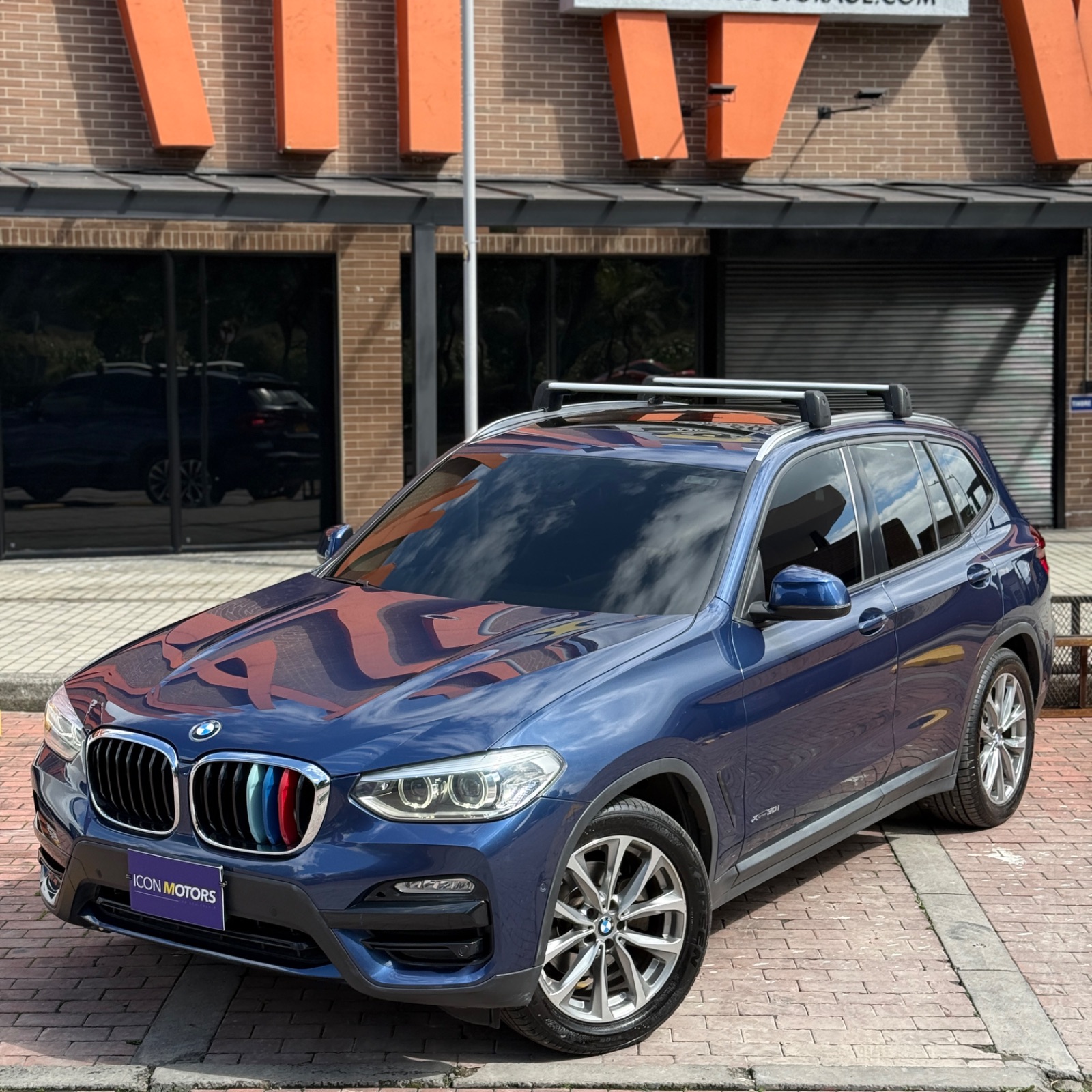 BMW X3 XDrive30i
