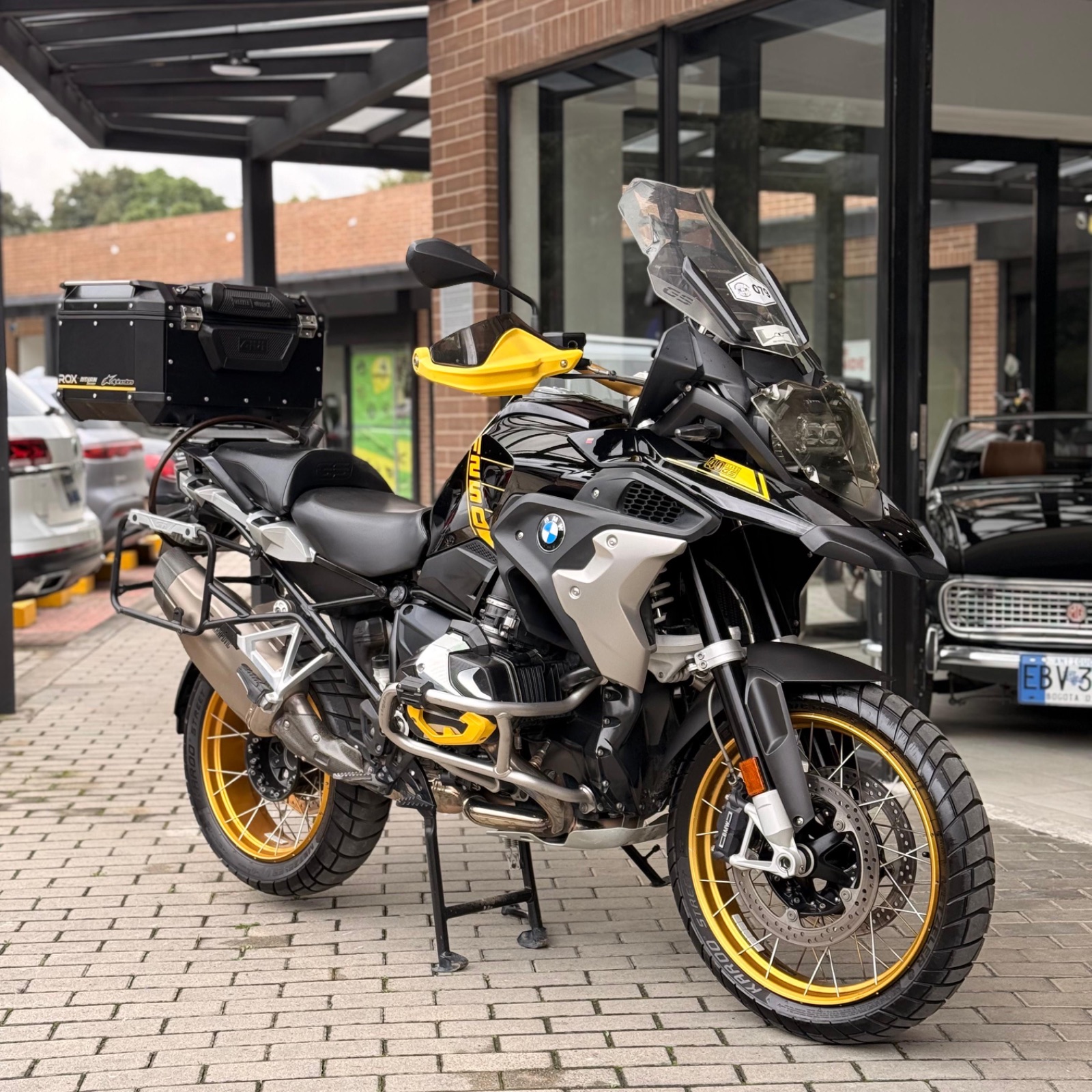 BMW R1250 GS