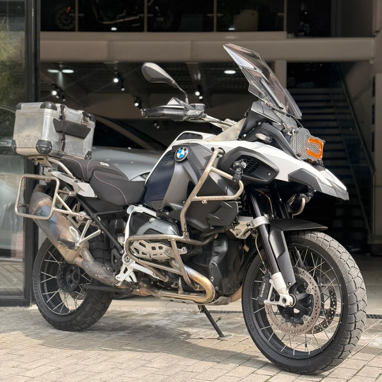 BMW R 1200 GS ADVENTURE
