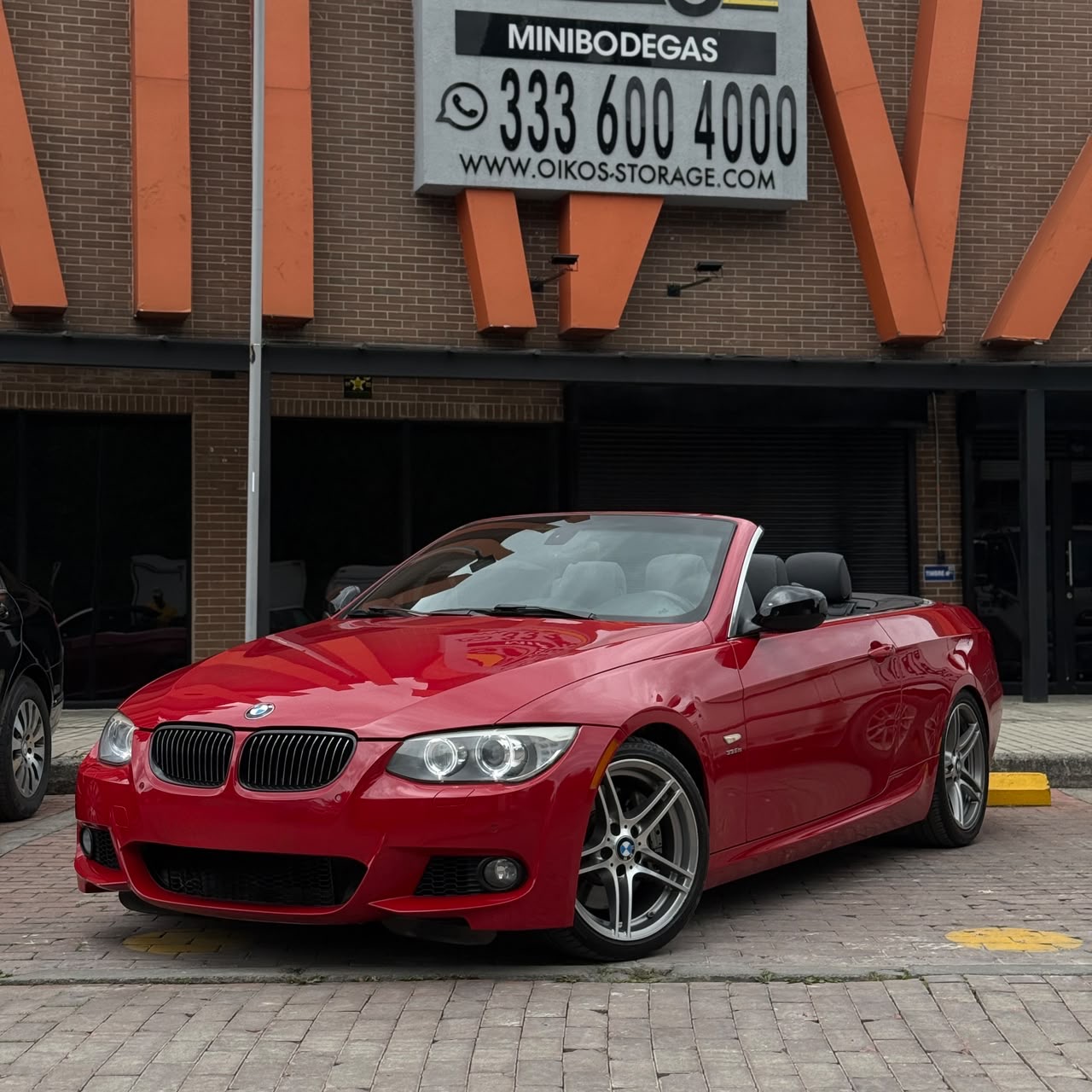BMW 335 IS