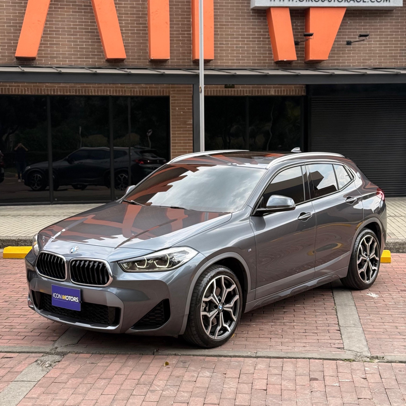 BMW X2 SDRIVE20I