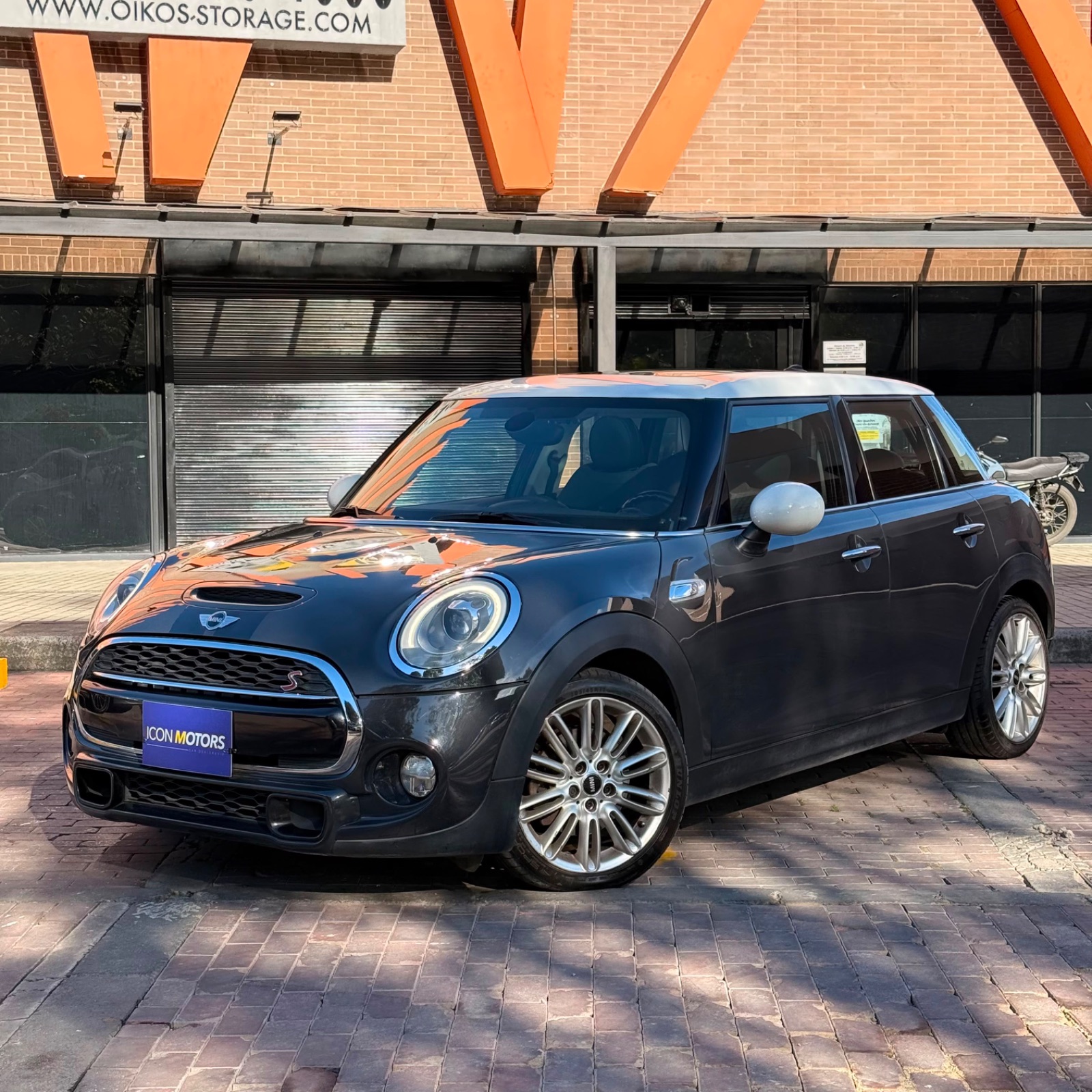 MINI COOPER S