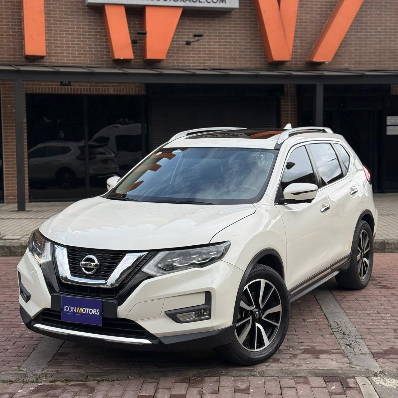 NISSAN X-TRAIL T32