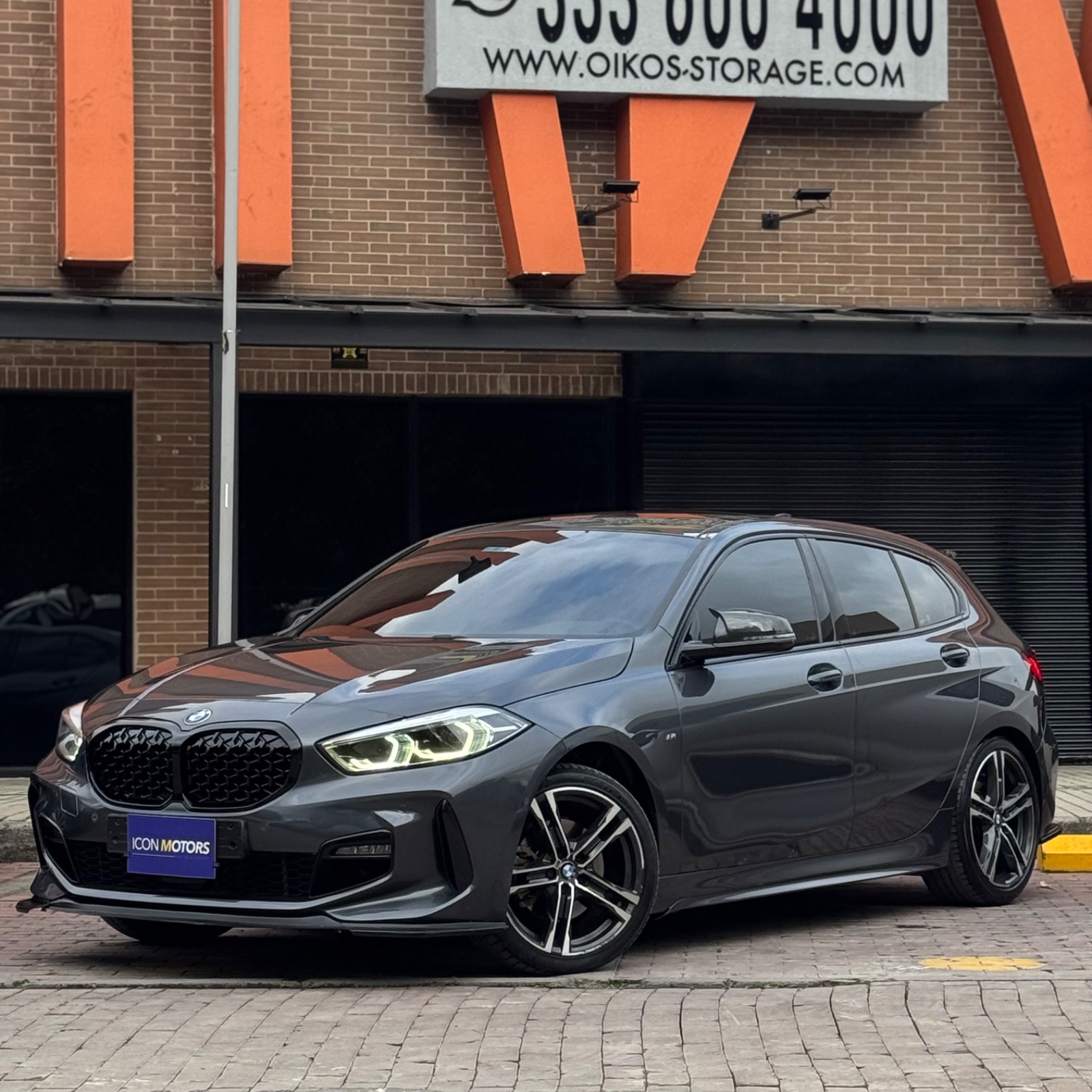 BMW 118 I