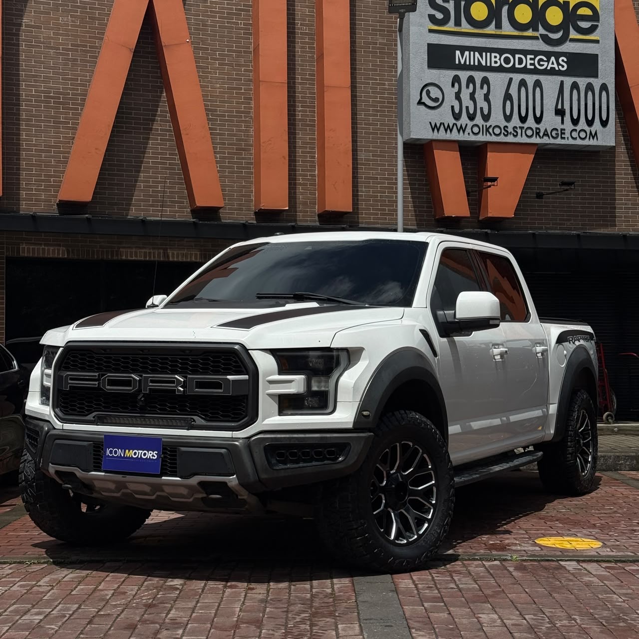 FORD F 150