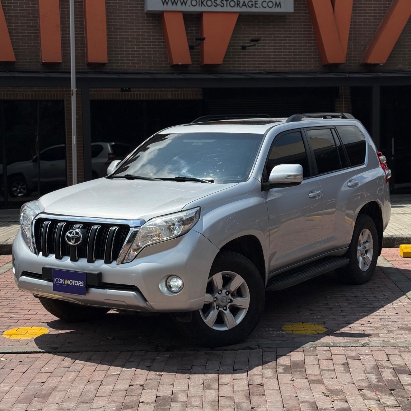 TOYOTA PRADO TXL