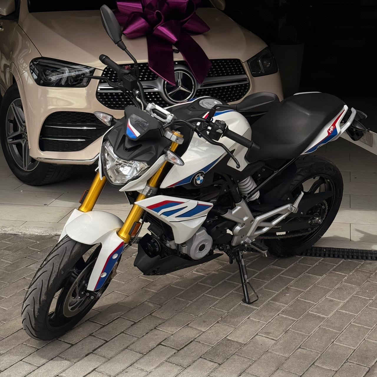 BMW G 310 R