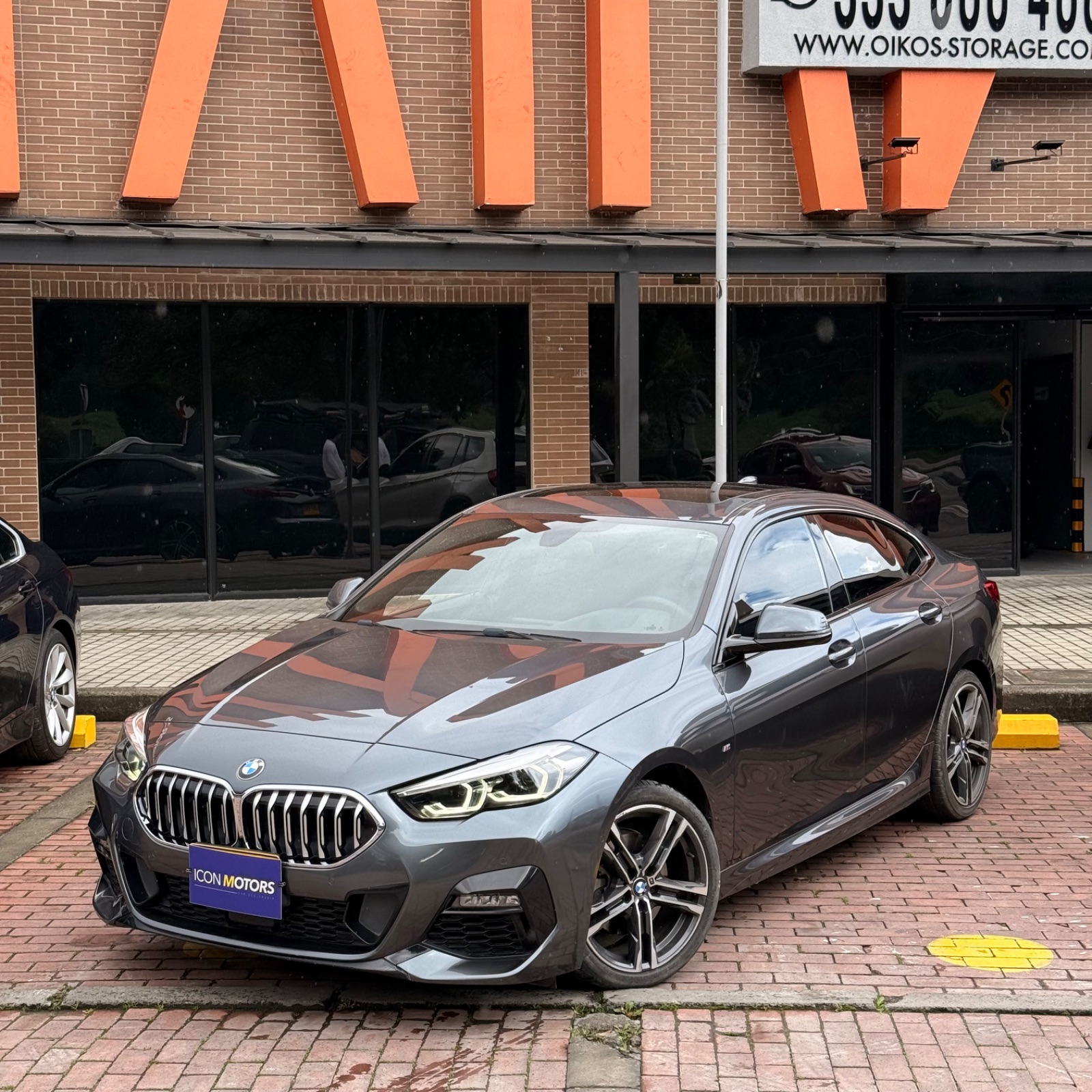 BMW 218I GRAN COUPE