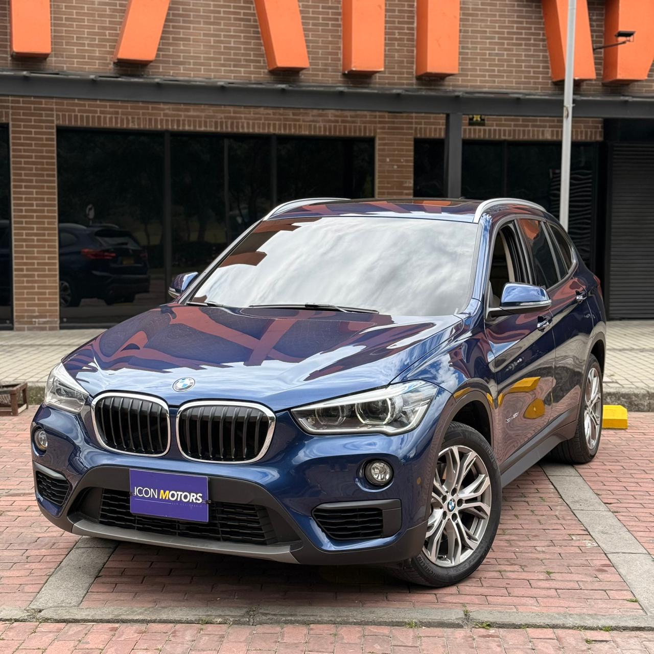 BMW X1 SDRIVE20I