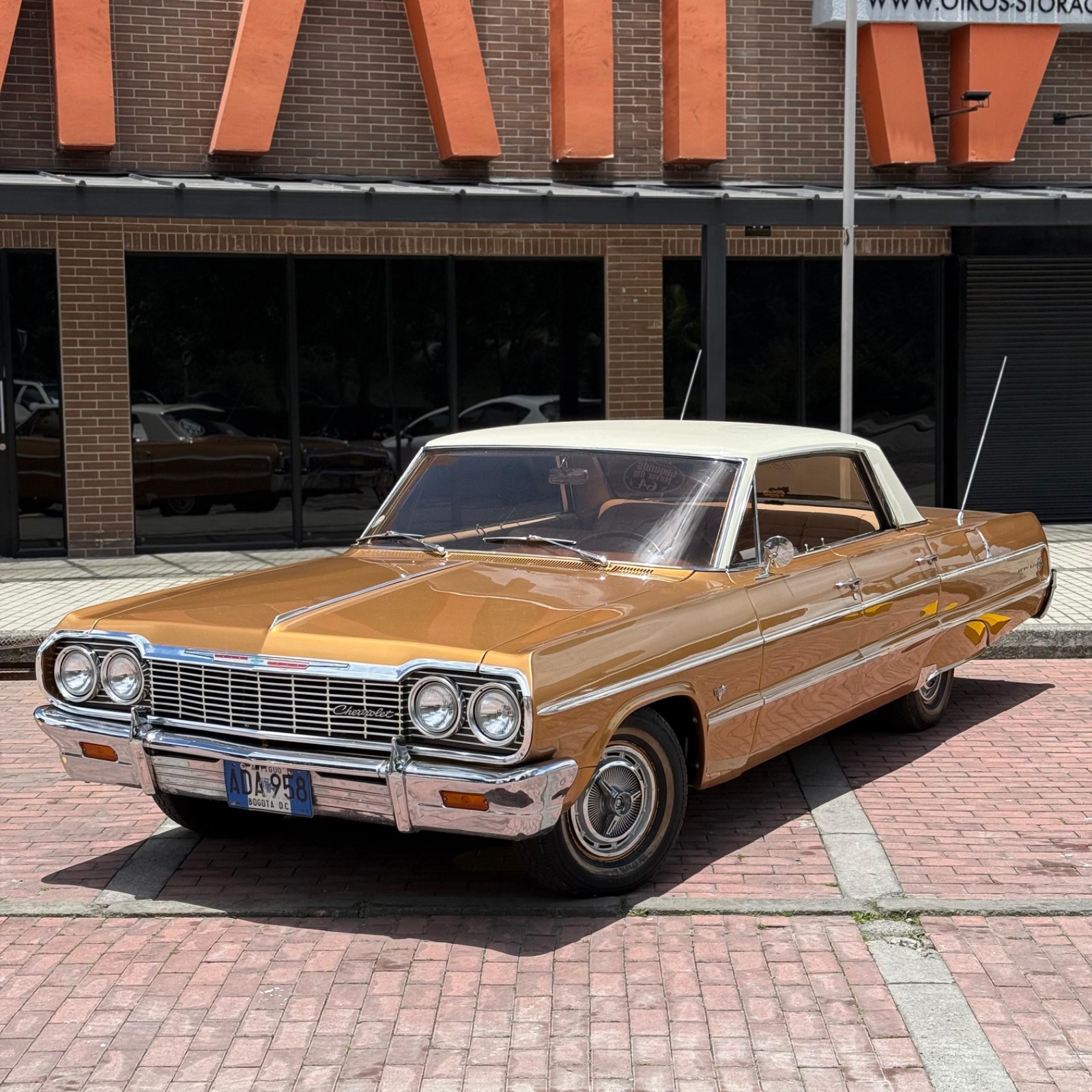 CHEVROLET IMPALA