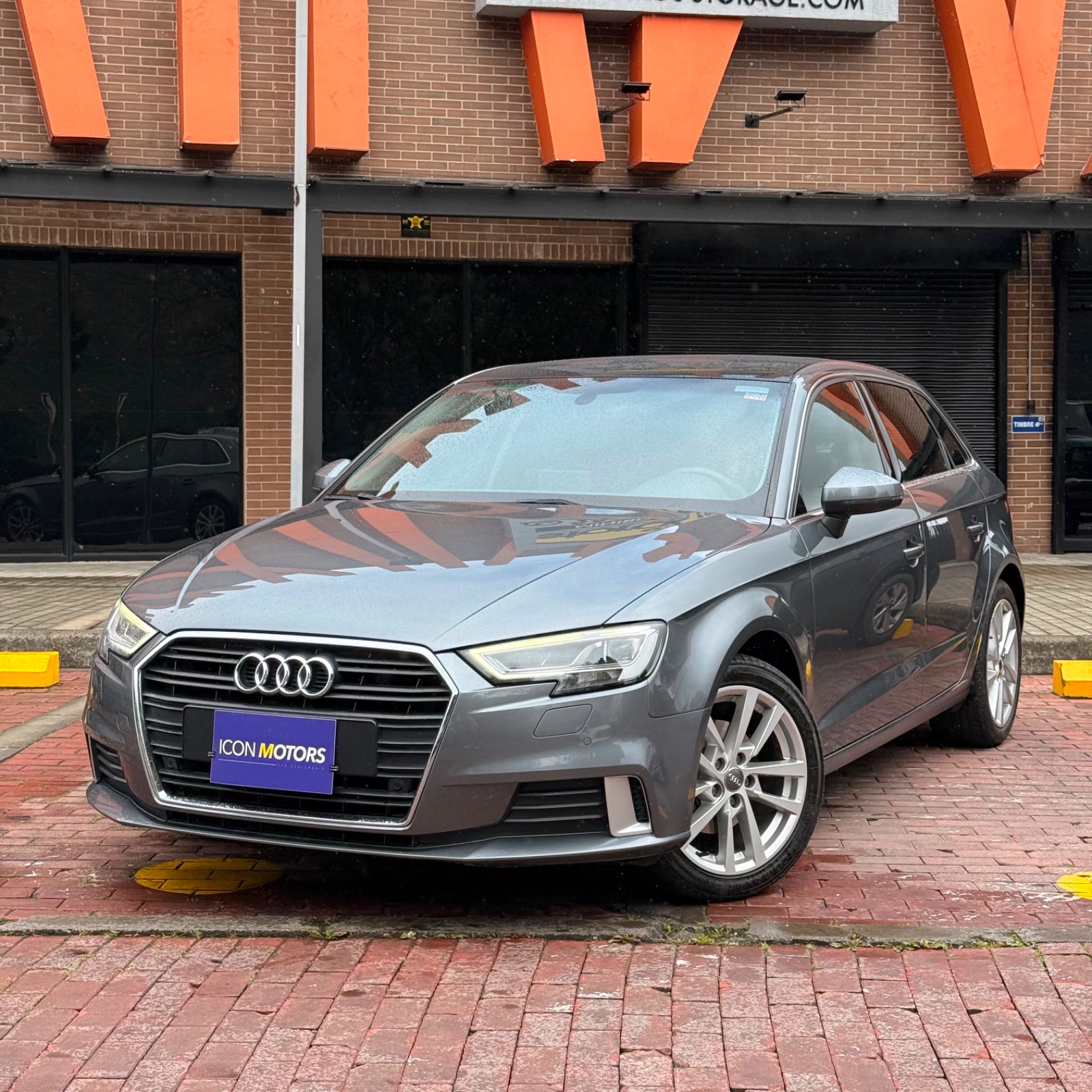 AUDI A3 SPORTBACK