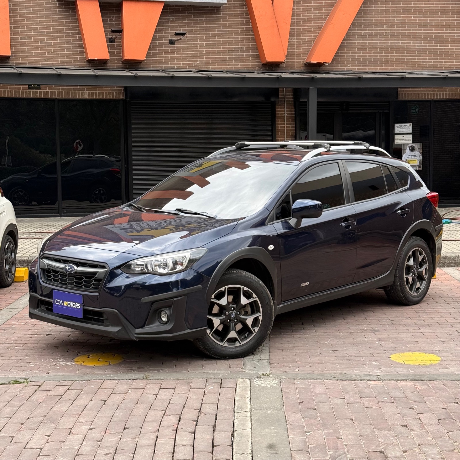 SUBARU