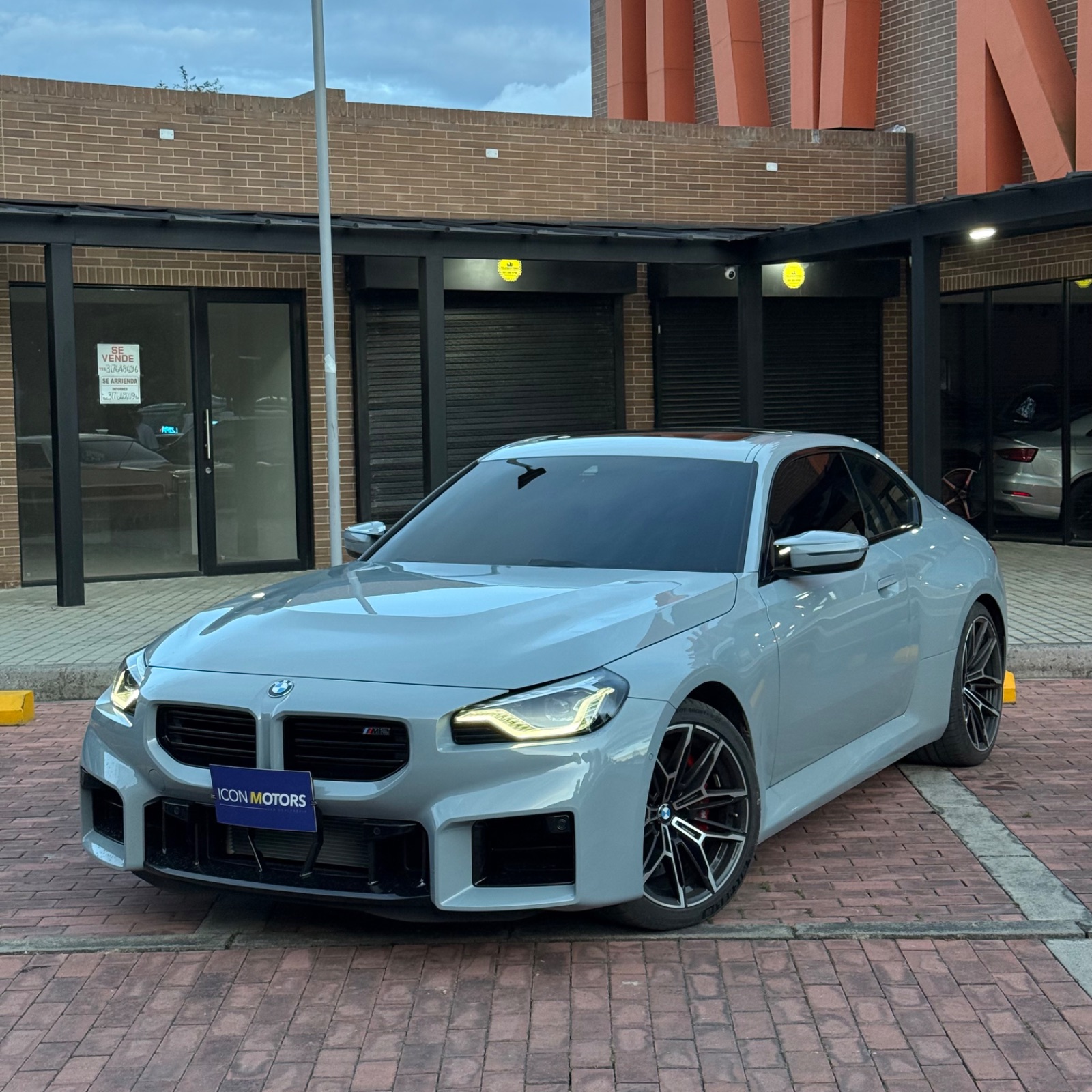 BMW M2 COUPE