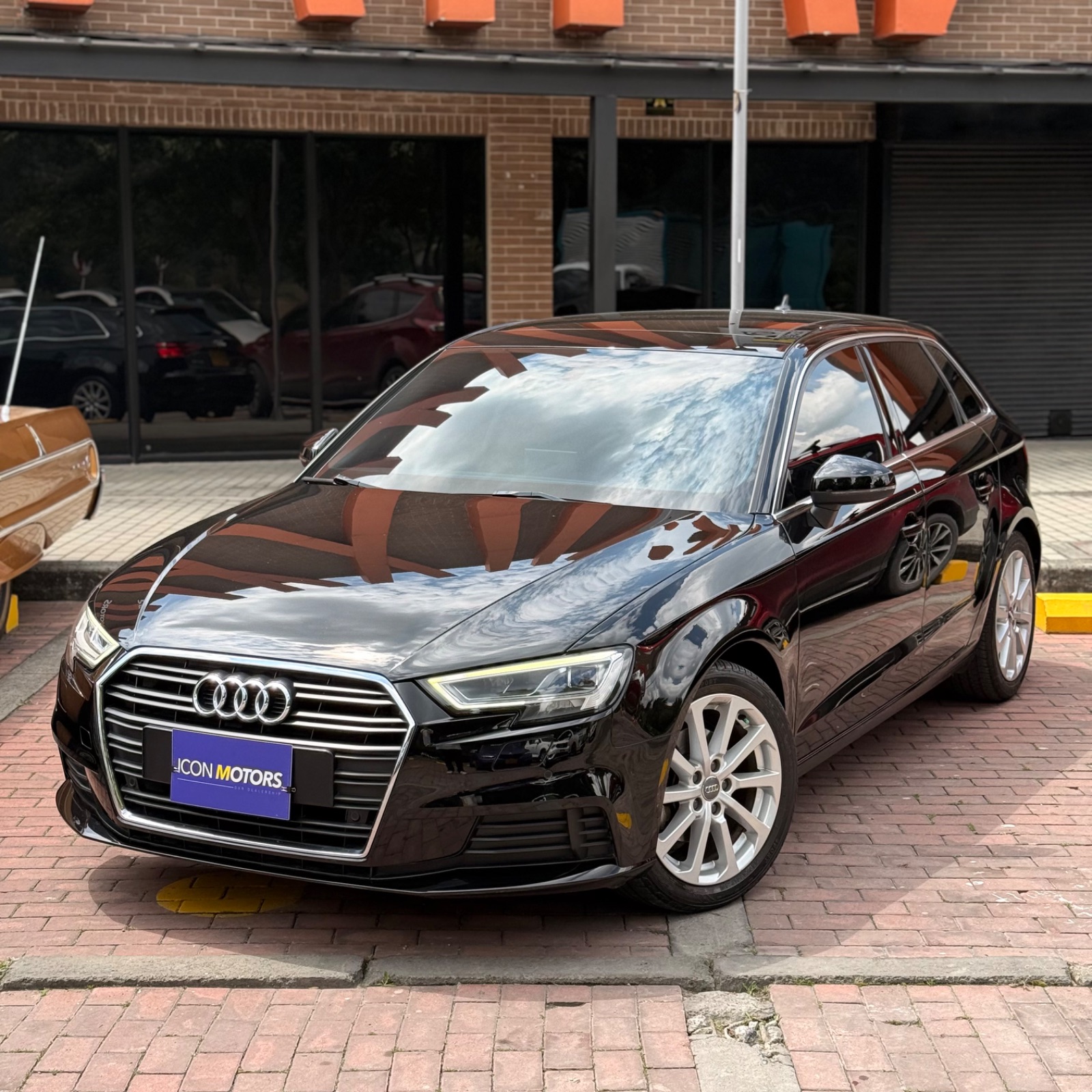 AUDI A3 SPORTBACK