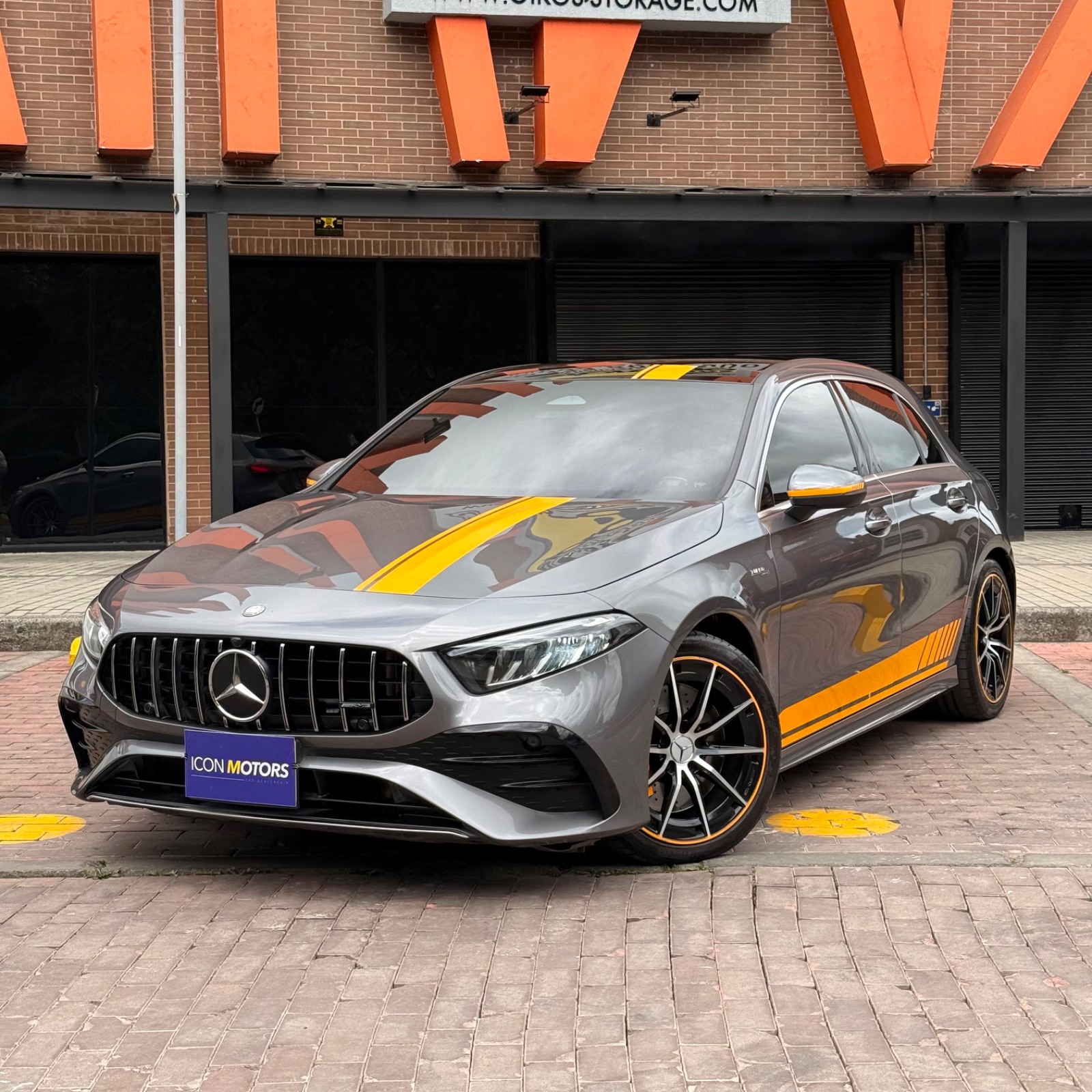 MERCEDES BENZ