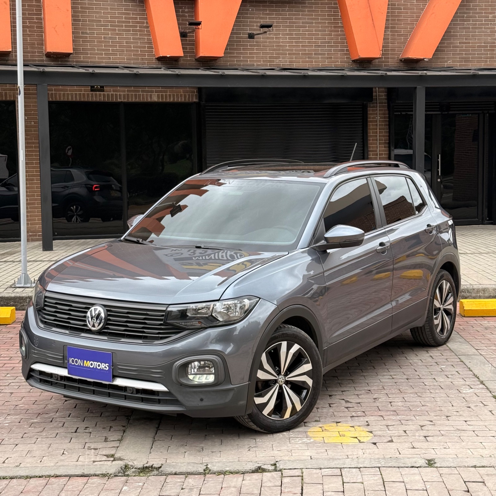 VOLKSWAGEN T-CROSS TRENDLINE