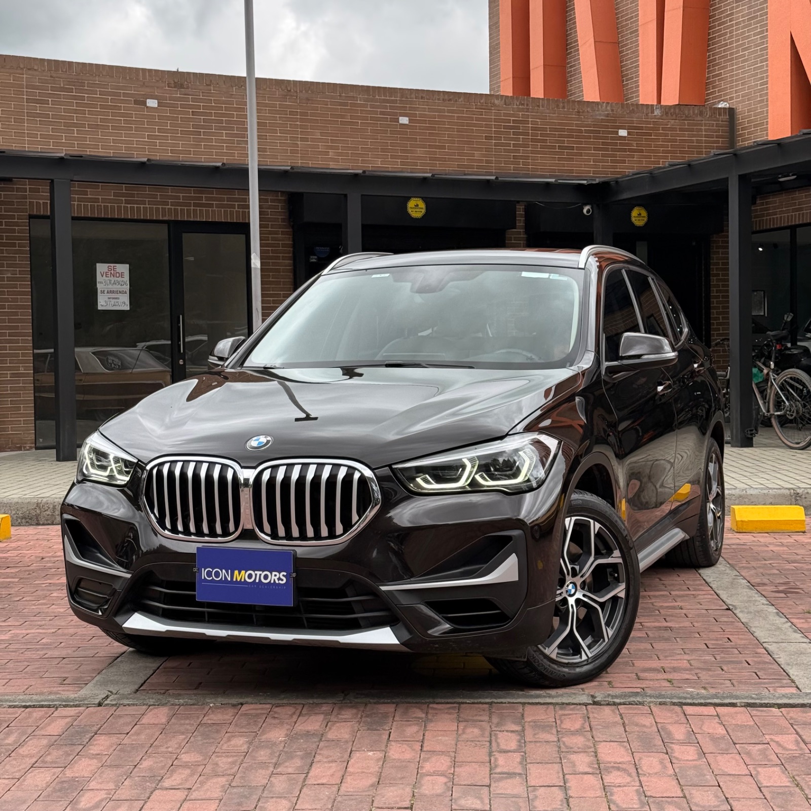 BMW X1 SDRIVE20I