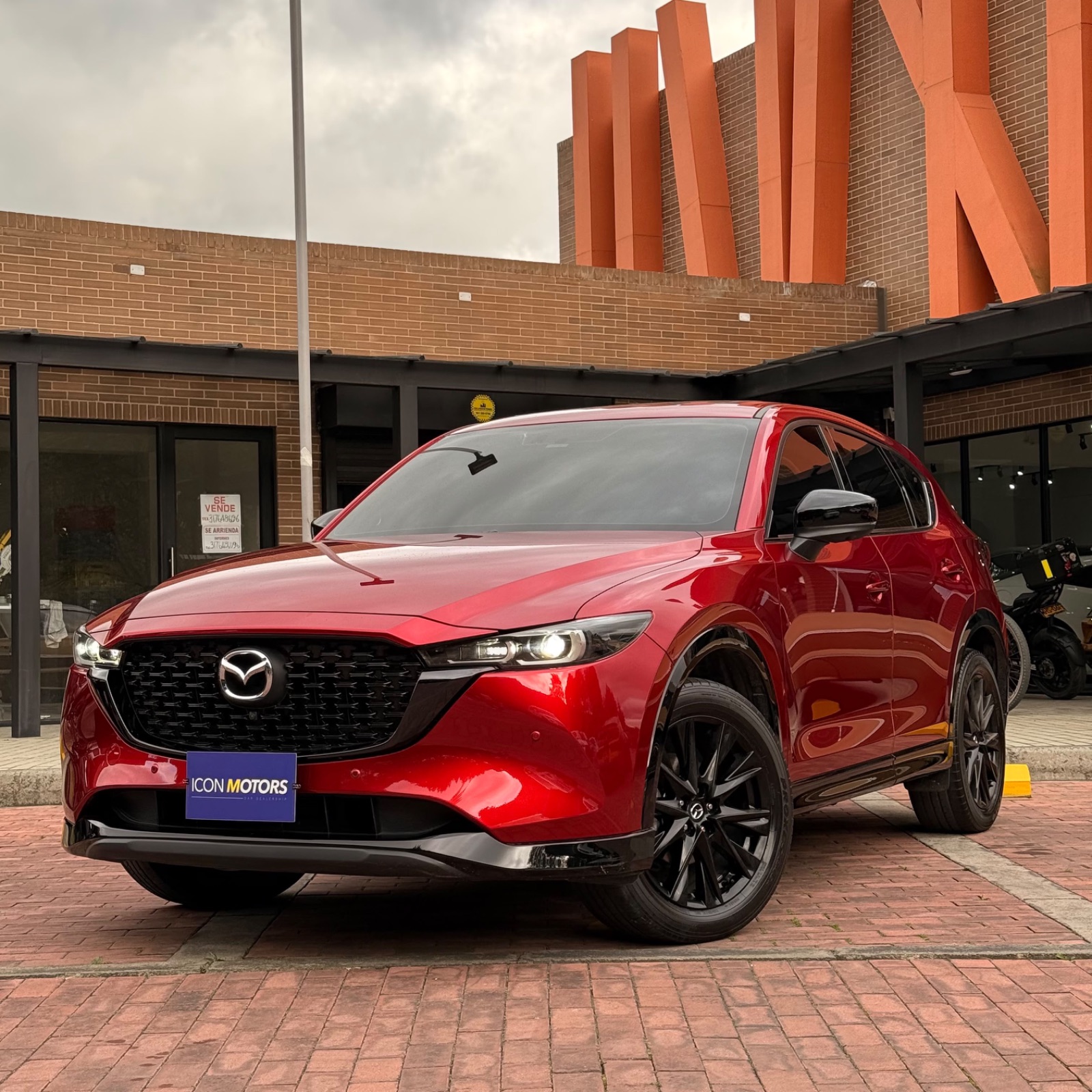 MAZDA CX-5